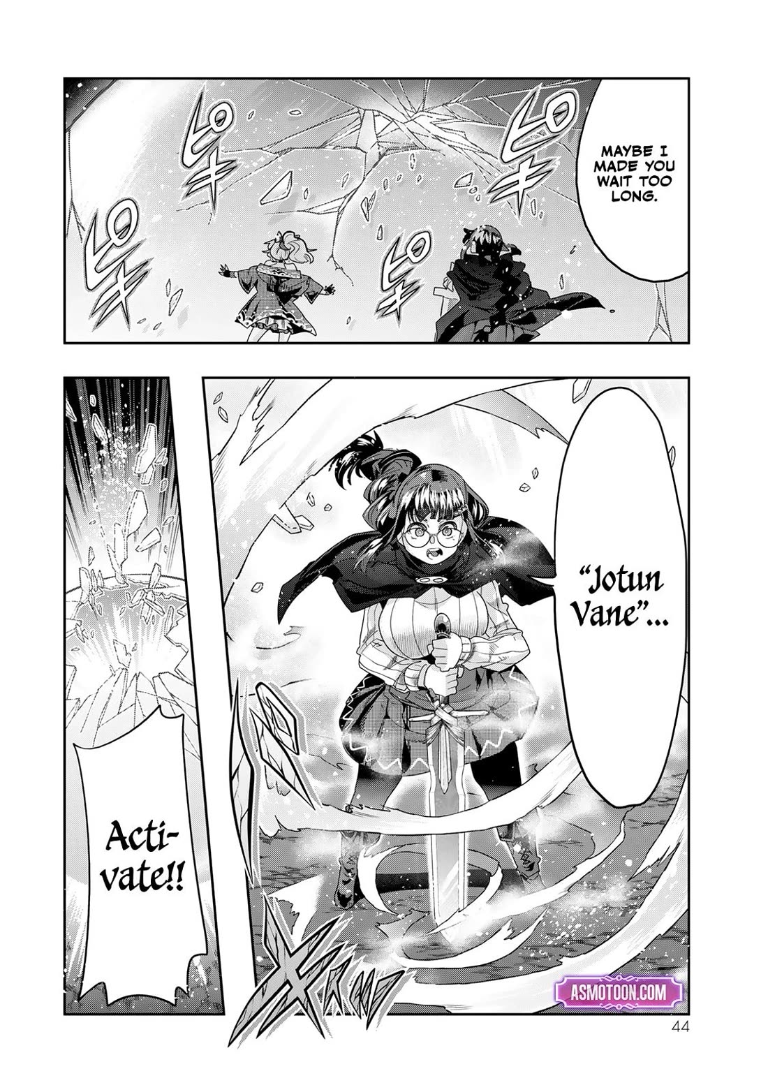 I Don't Really Get it, but it Looks like I Was Reincarnated in an Another World Chapter 104 page 11 - Chapter 104
