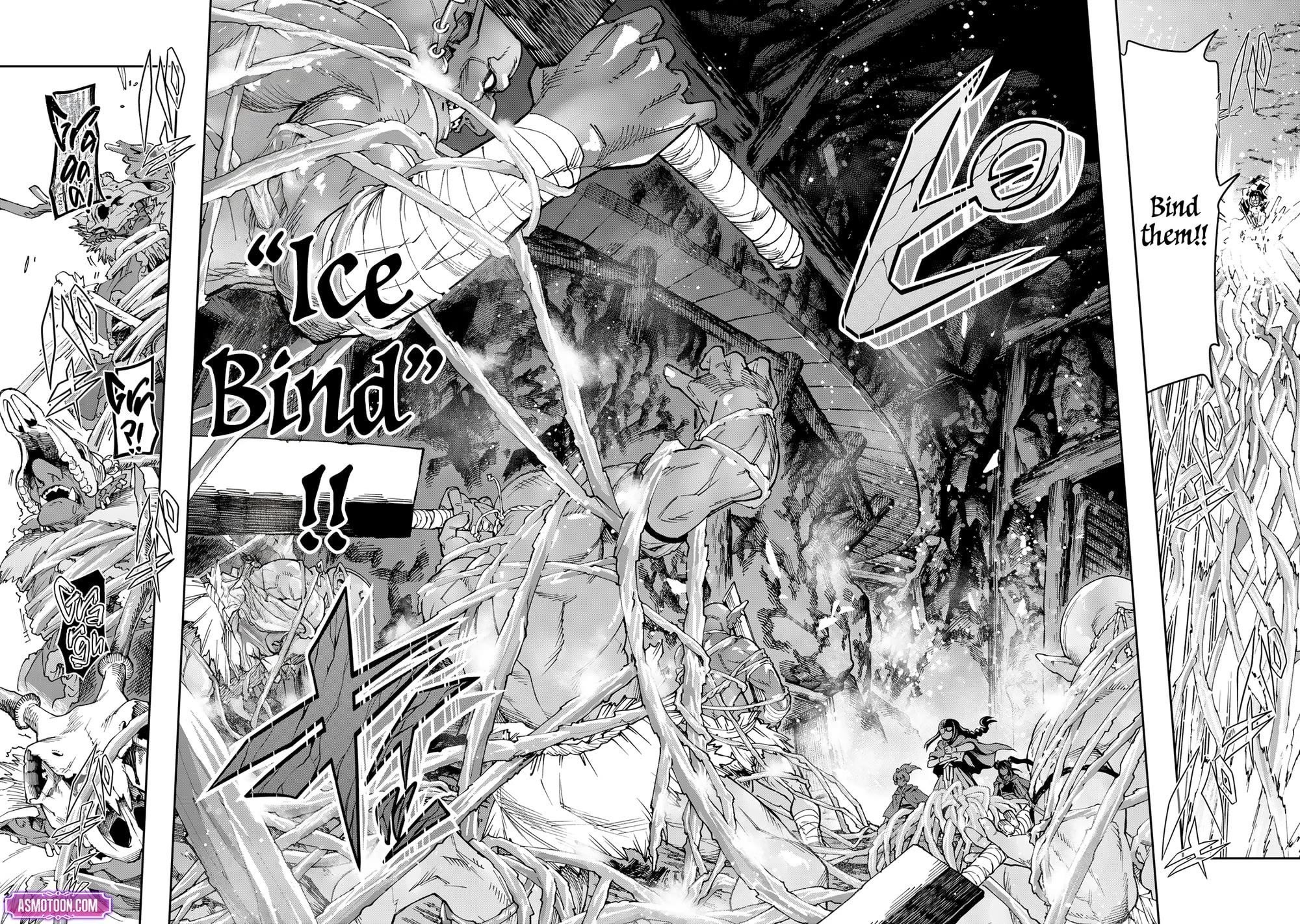 I Don't Really Get it, but it Looks like I Was Reincarnated in an Another World Chapter 104 page 13 - Chapter 104