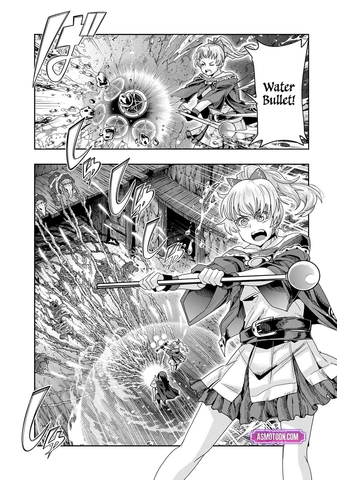 I Don't Really Get it, but it Looks like I Was Reincarnated in an Another World Chapter 104 page 15 - Chapter 104