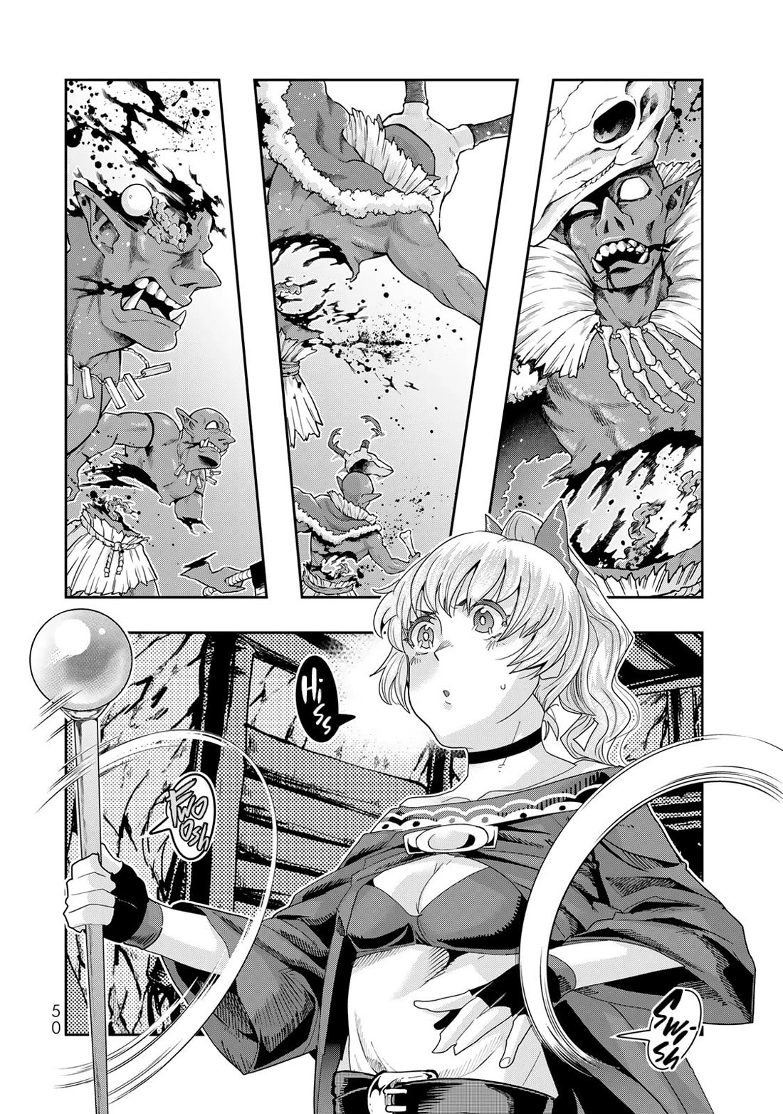 I Don't Really Get it, but it Looks like I Was Reincarnated in an Another World Chapter 104 page 16 - Chapter 104
