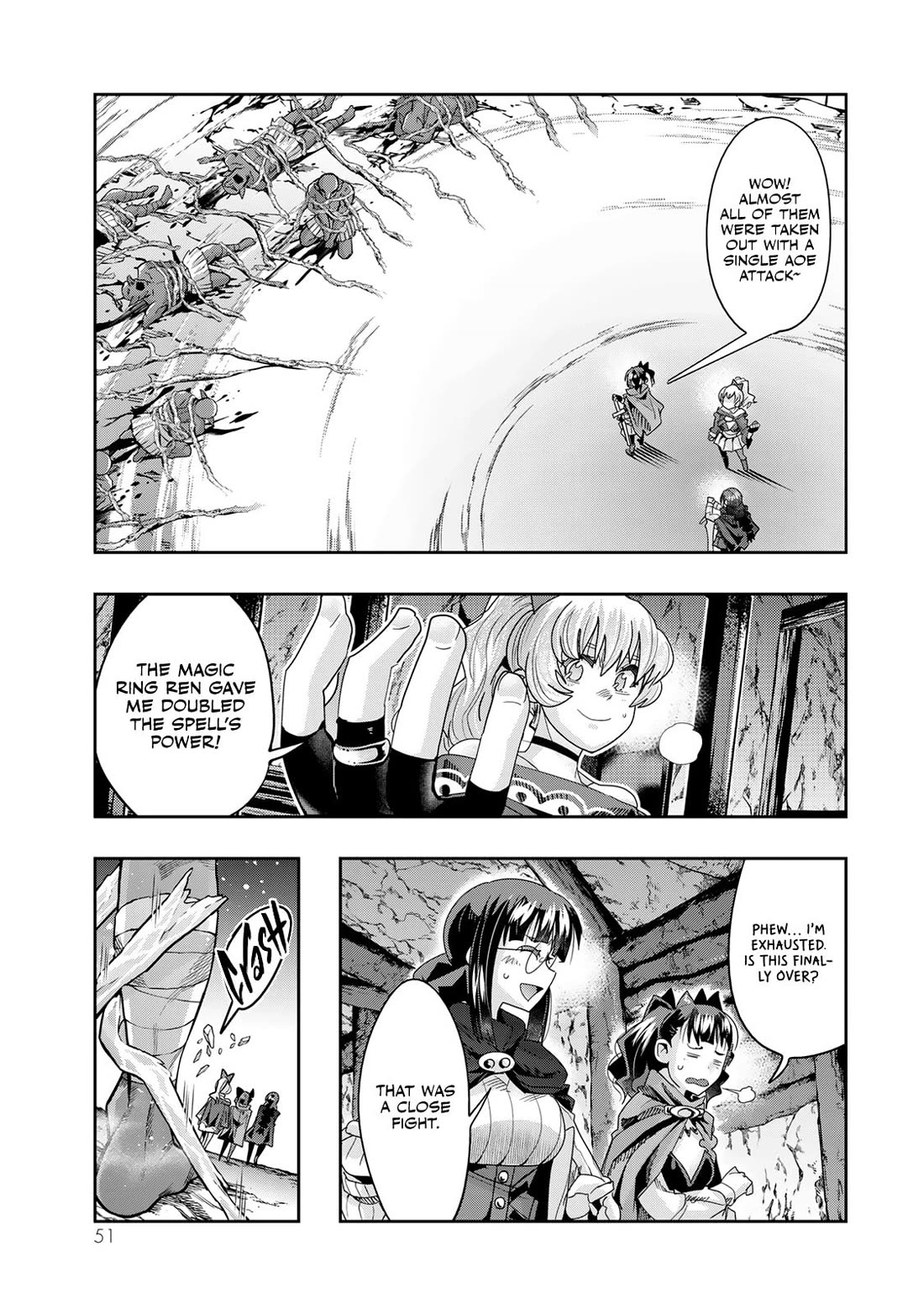 I Don't Really Get it, but it Looks like I Was Reincarnated in an Another World Chapter 104 page 17 - Chapter 104