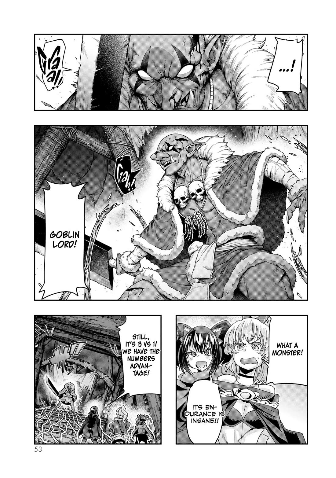 I Don't Really Get it, but it Looks like I Was Reincarnated in an Another World Chapter 104 page 19 - Chapter 104