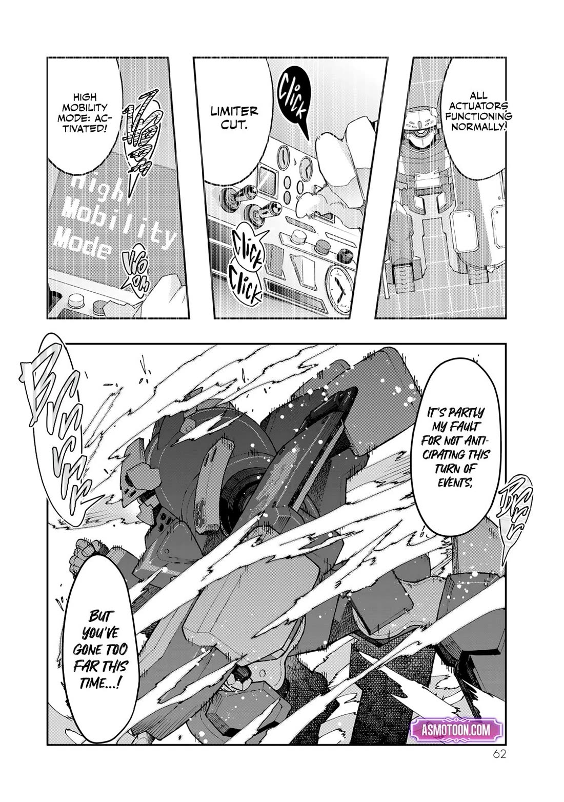 I Don't Really Get it, but it Looks like I Was Reincarnated in an Another World Chapter 104 page 28 - Chapter 104