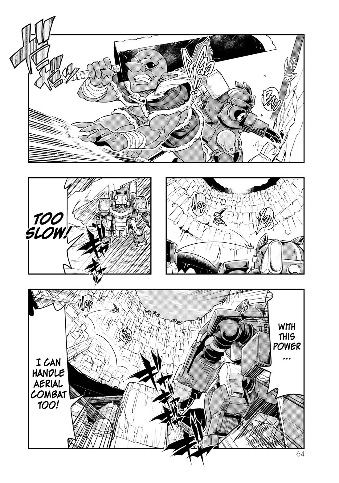I Don't Really Get it, but it Looks like I Was Reincarnated in an Another World Chapter 104 page 30 - Chapter 104