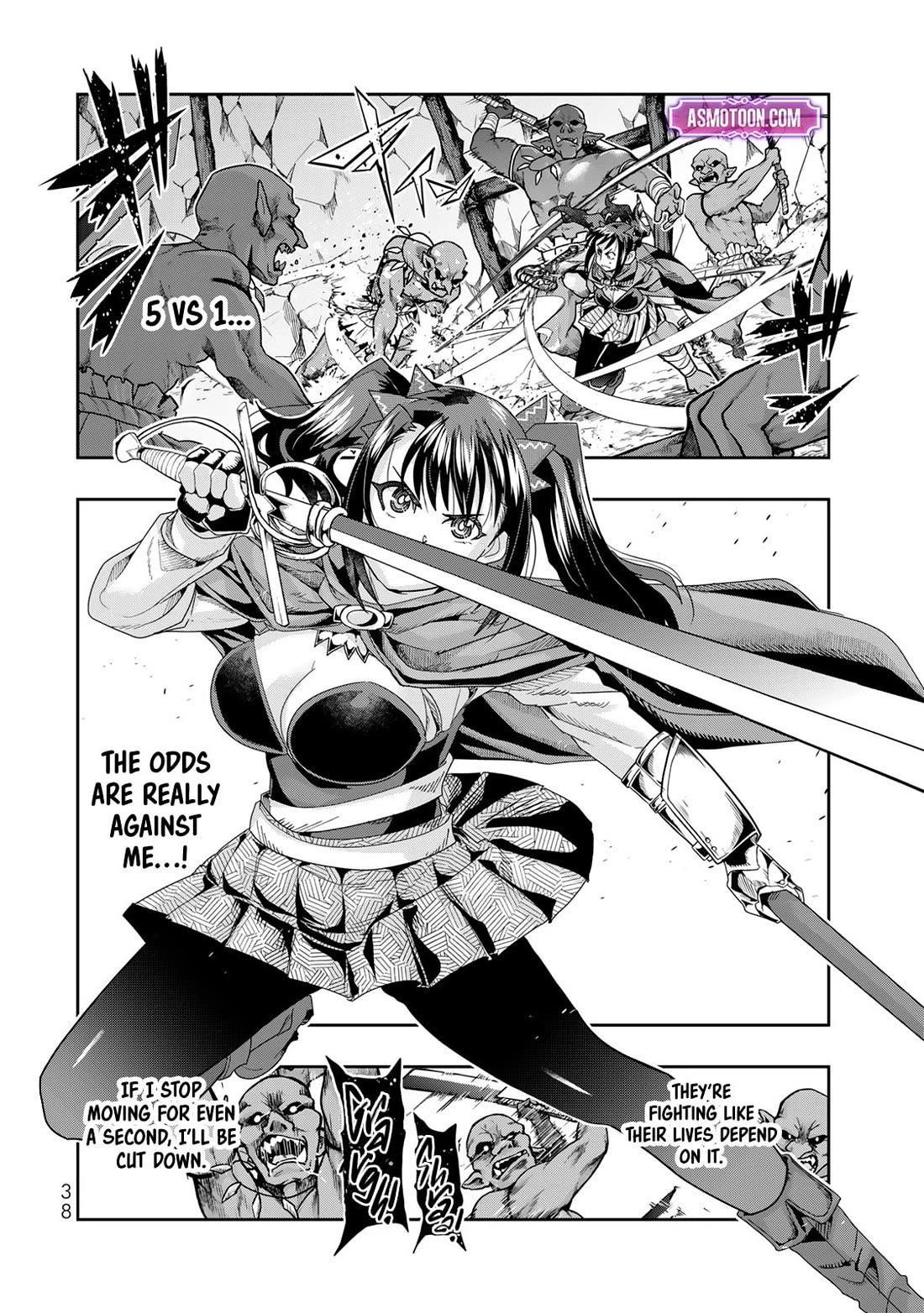 I Don't Really Get it, but it Looks like I Was Reincarnated in an Another World Chapter 104 page 5 - Chapter 104