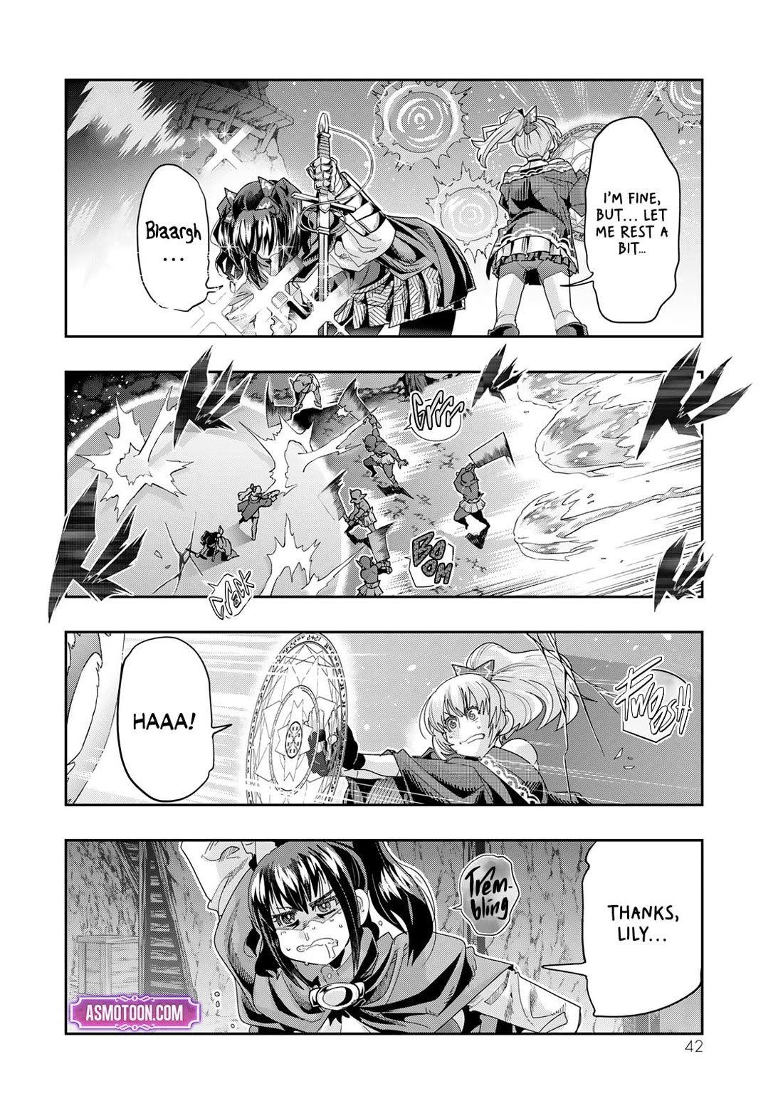 I Don't Really Get it, but it Looks like I Was Reincarnated in an Another World Chapter 104 page 9 - Chapter 104
