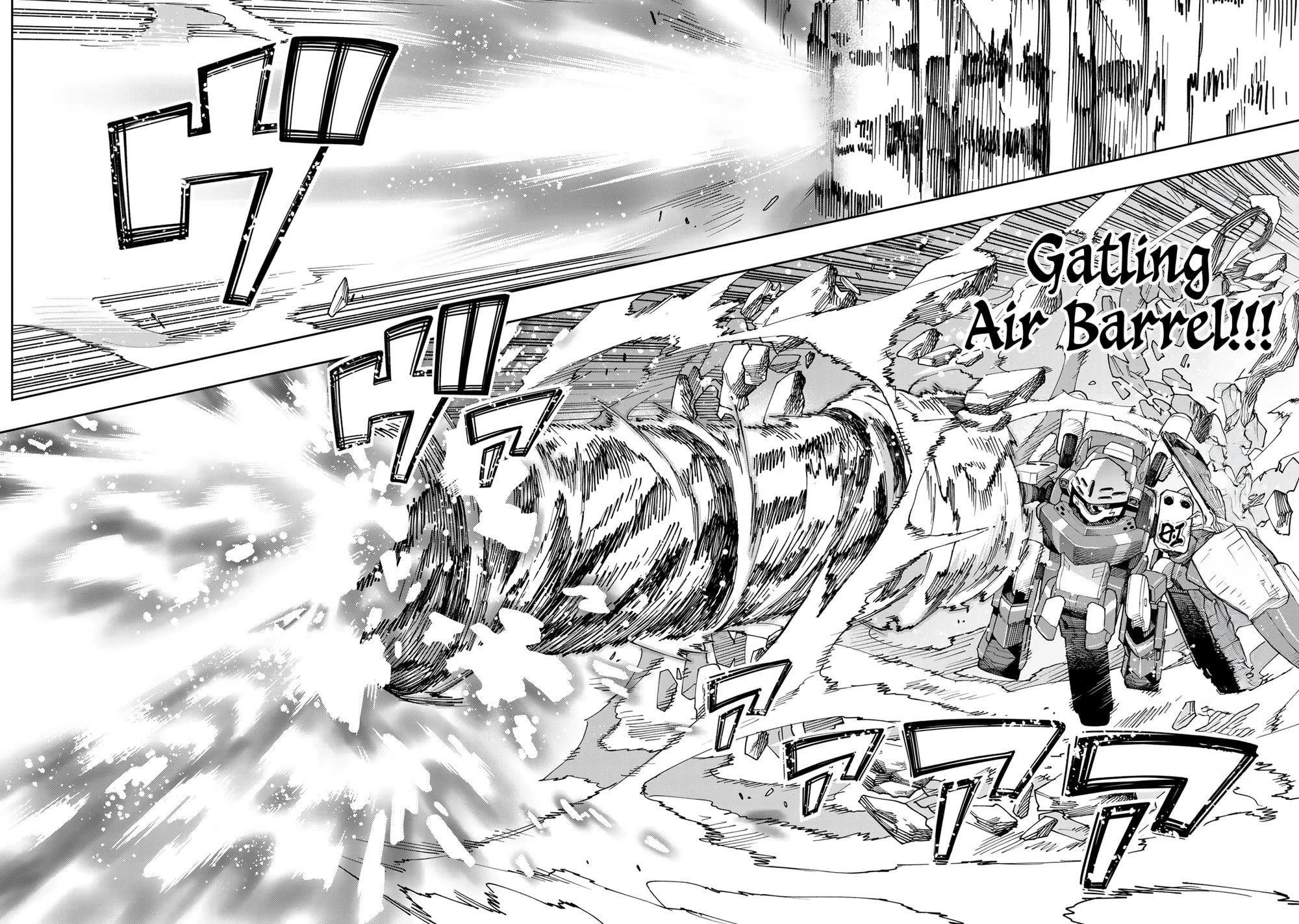 I Don't Really Get it, but it Looks like I Was Reincarnated in an Another World Chapter 105 page 11 - Chapter 105