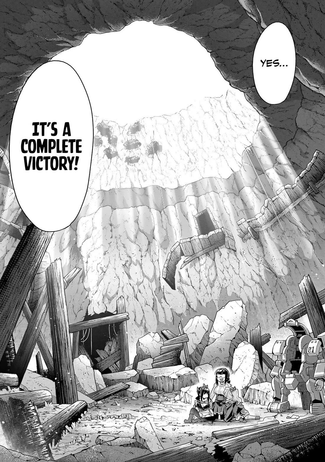 I Don't Really Get it, but it Looks like I Was Reincarnated in an Another World Chapter 105 page 17 - Chapter 105