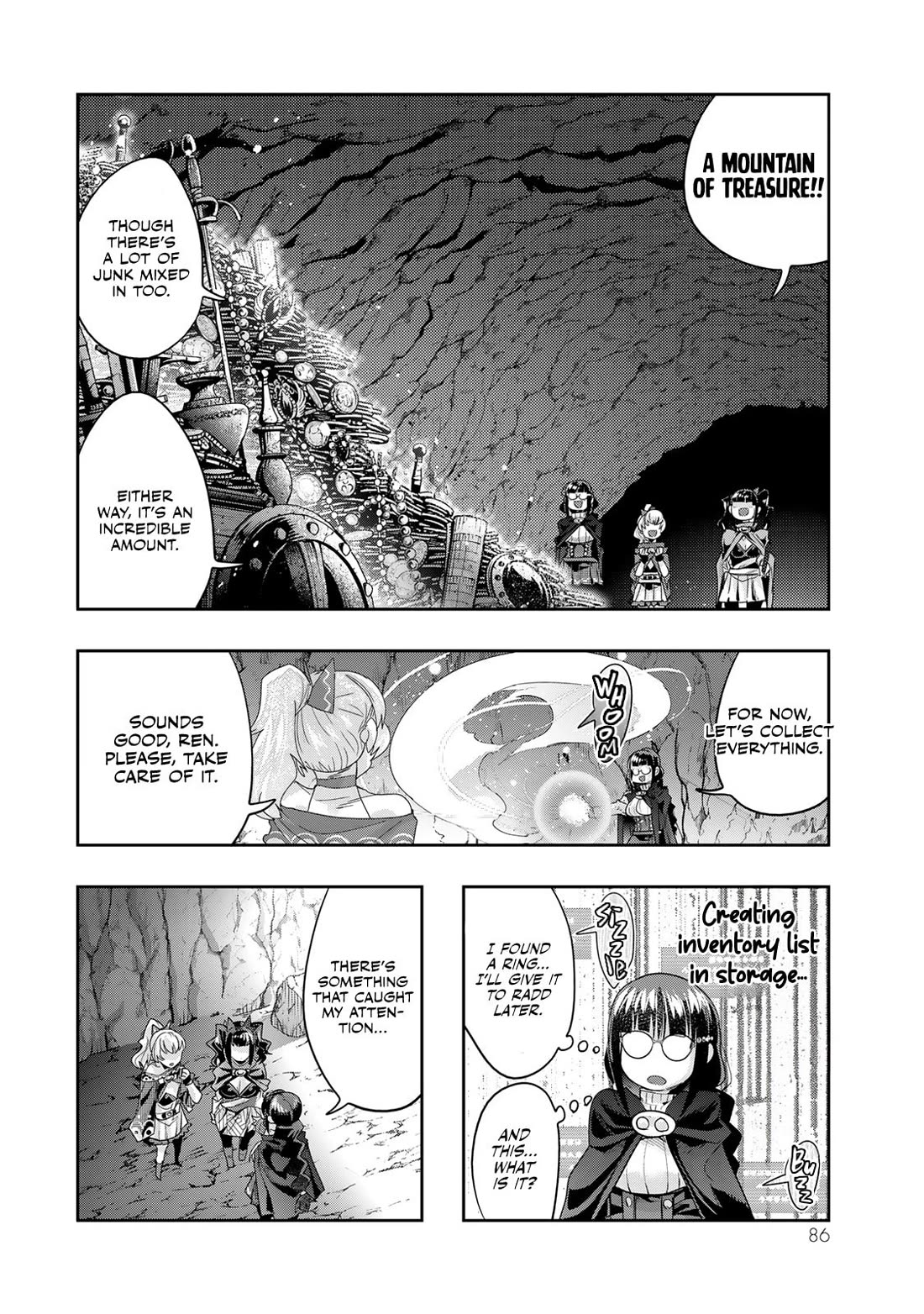 I Don't Really Get it, but it Looks like I Was Reincarnated in an Another World Chapter 105 page 19 - Chapter 105