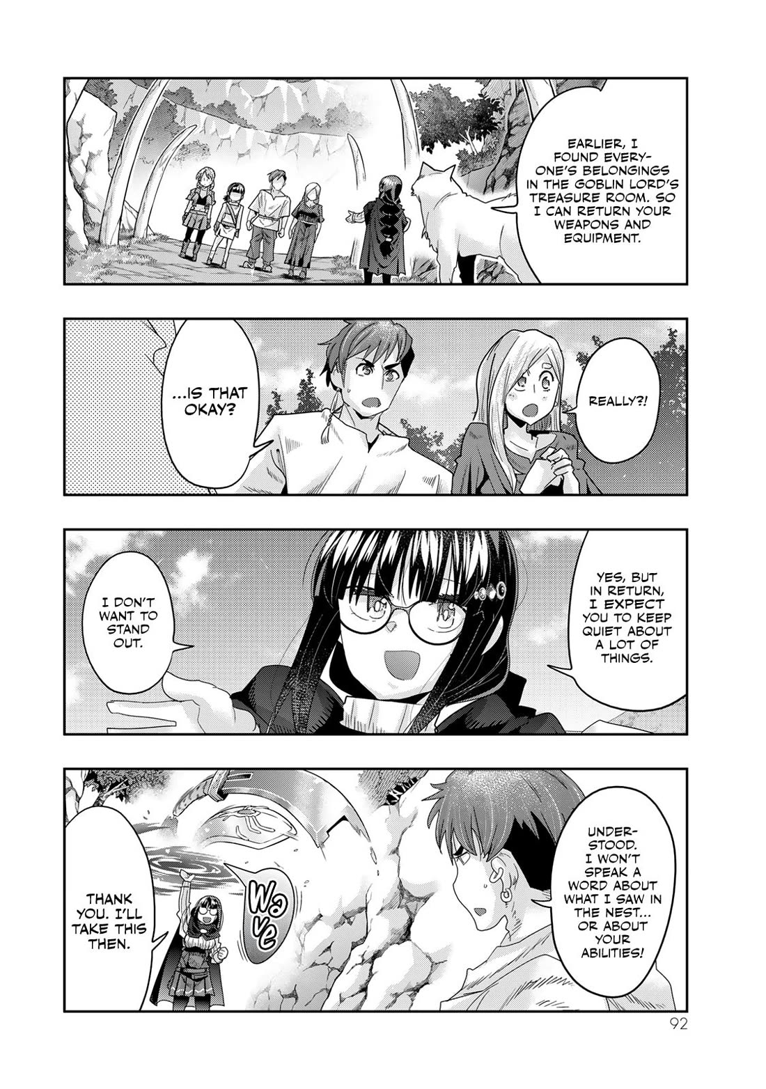 I Don't Really Get it, but it Looks like I Was Reincarnated in an Another World Chapter 105 page 25 - Chapter 105