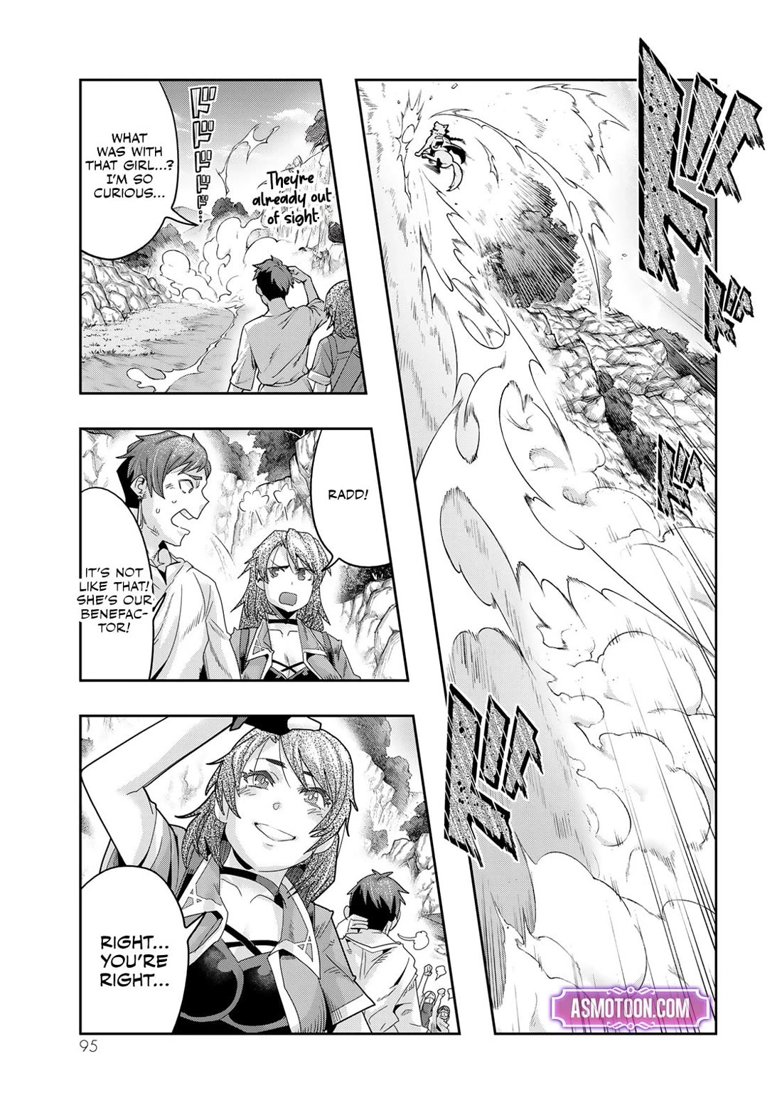 I Don't Really Get it, but it Looks like I Was Reincarnated in an Another World Chapter 105 page 28 - Chapter 105