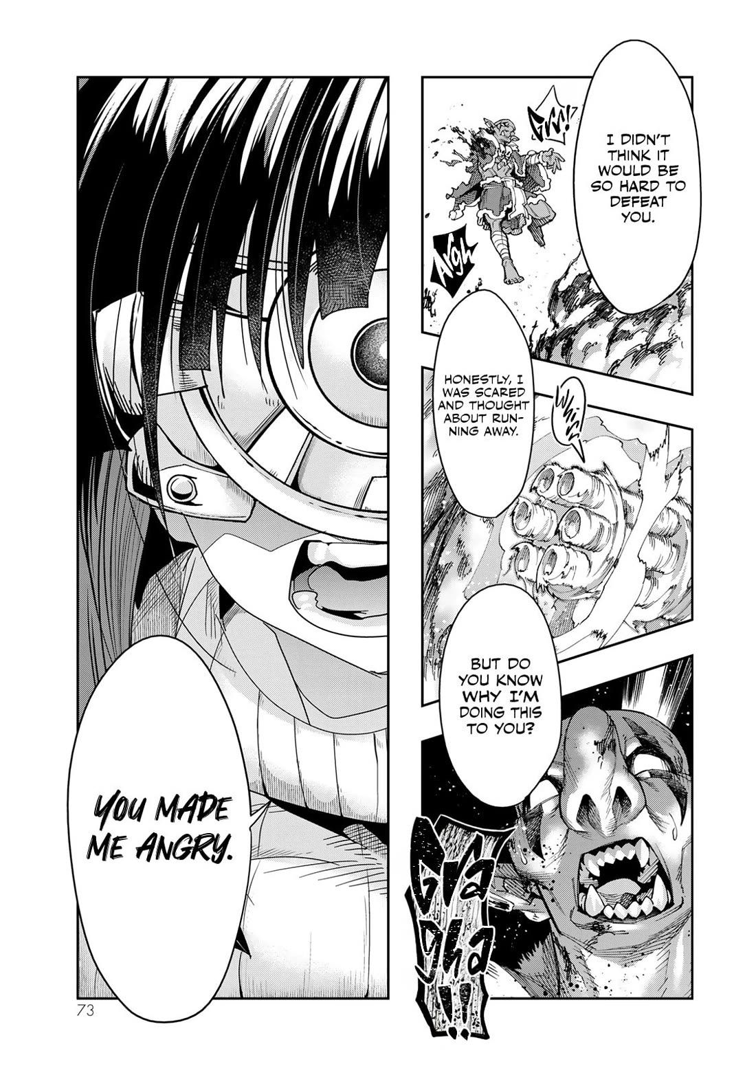I Don't Really Get it, but it Looks like I Was Reincarnated in an Another World Chapter 105 page 8 - Chapter 105