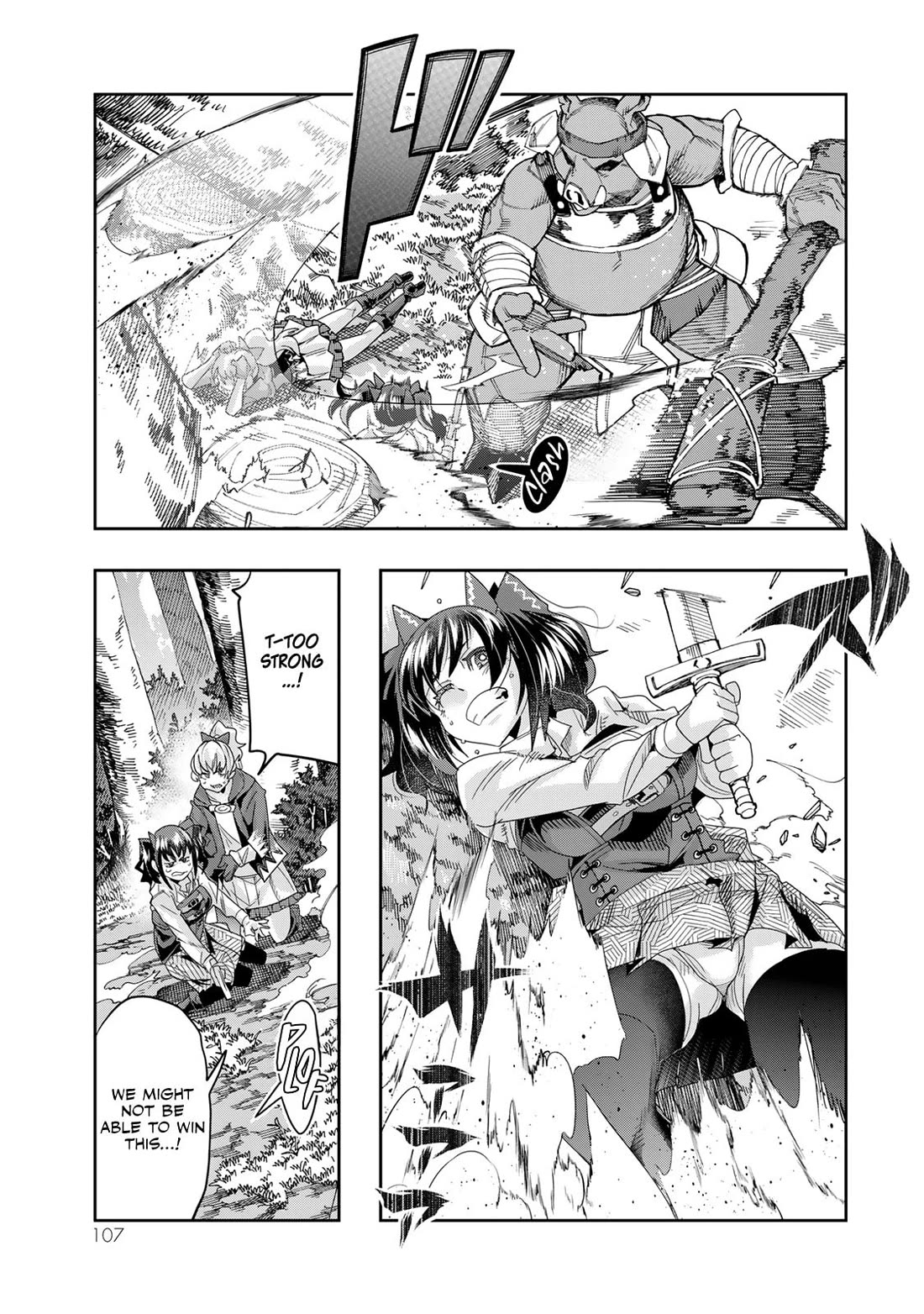 I Don't Really Get it, but it Looks like I Was Reincarnated in an Another World Chapter 106 page 10 - Chapter 106