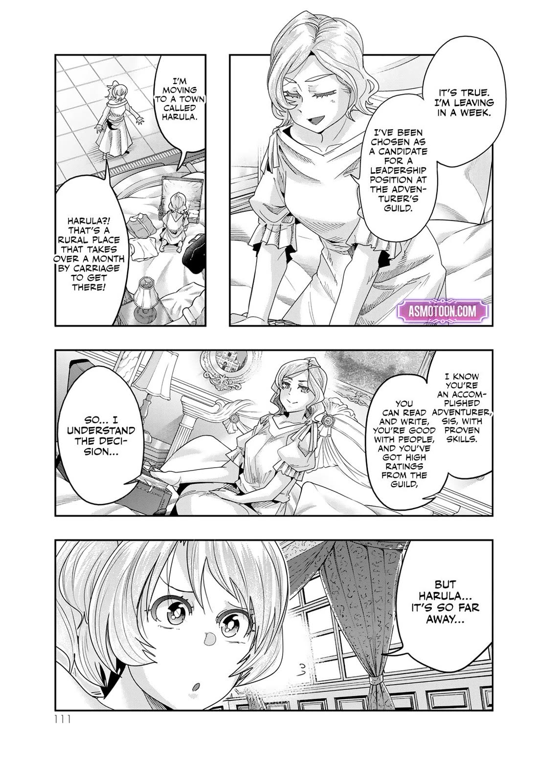 I Don't Really Get it, but it Looks like I Was Reincarnated in an Another World Chapter 106 page 14 - Chapter 106