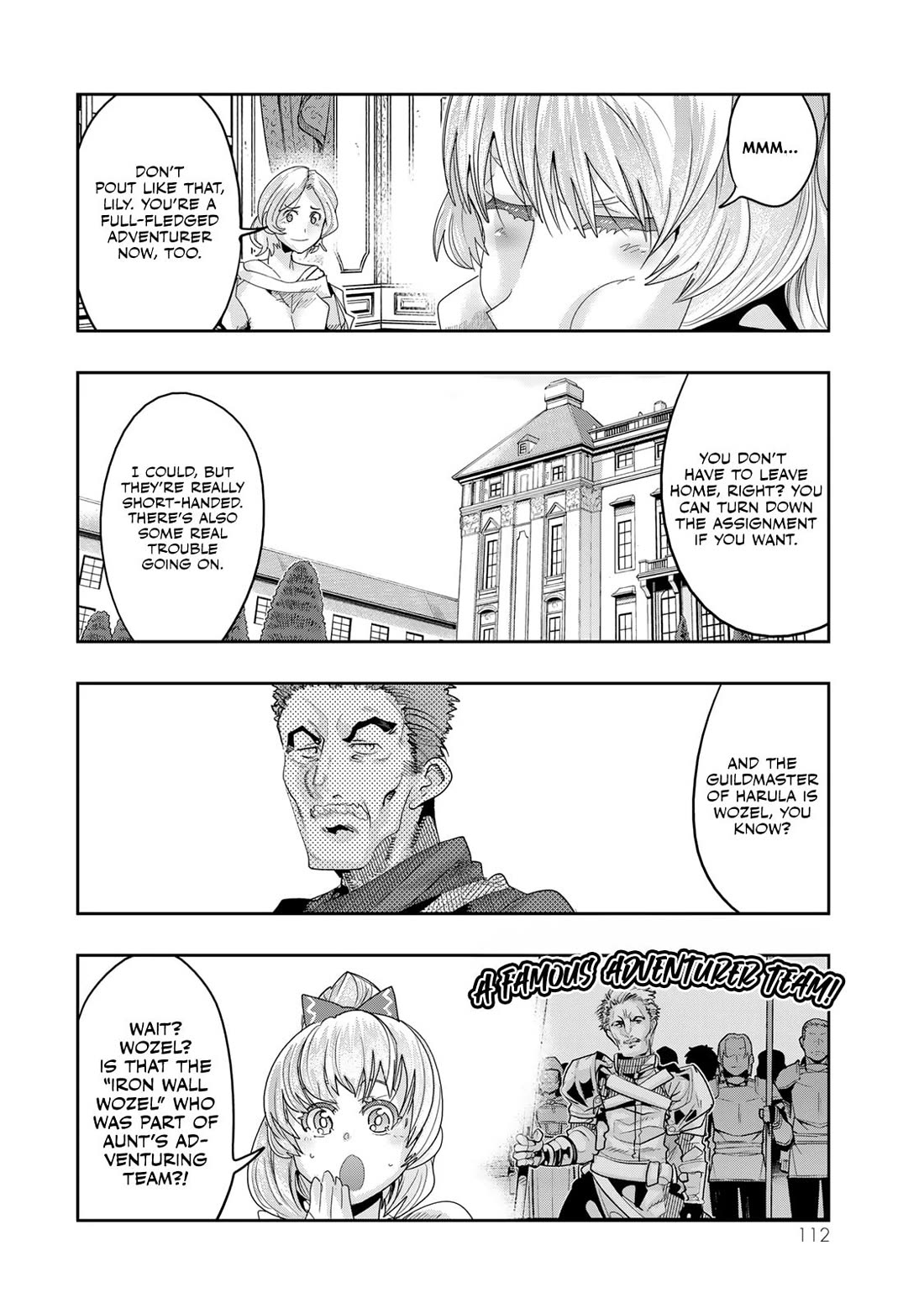 I Don't Really Get it, but it Looks like I Was Reincarnated in an Another World Chapter 106 page 15 - Chapter 106