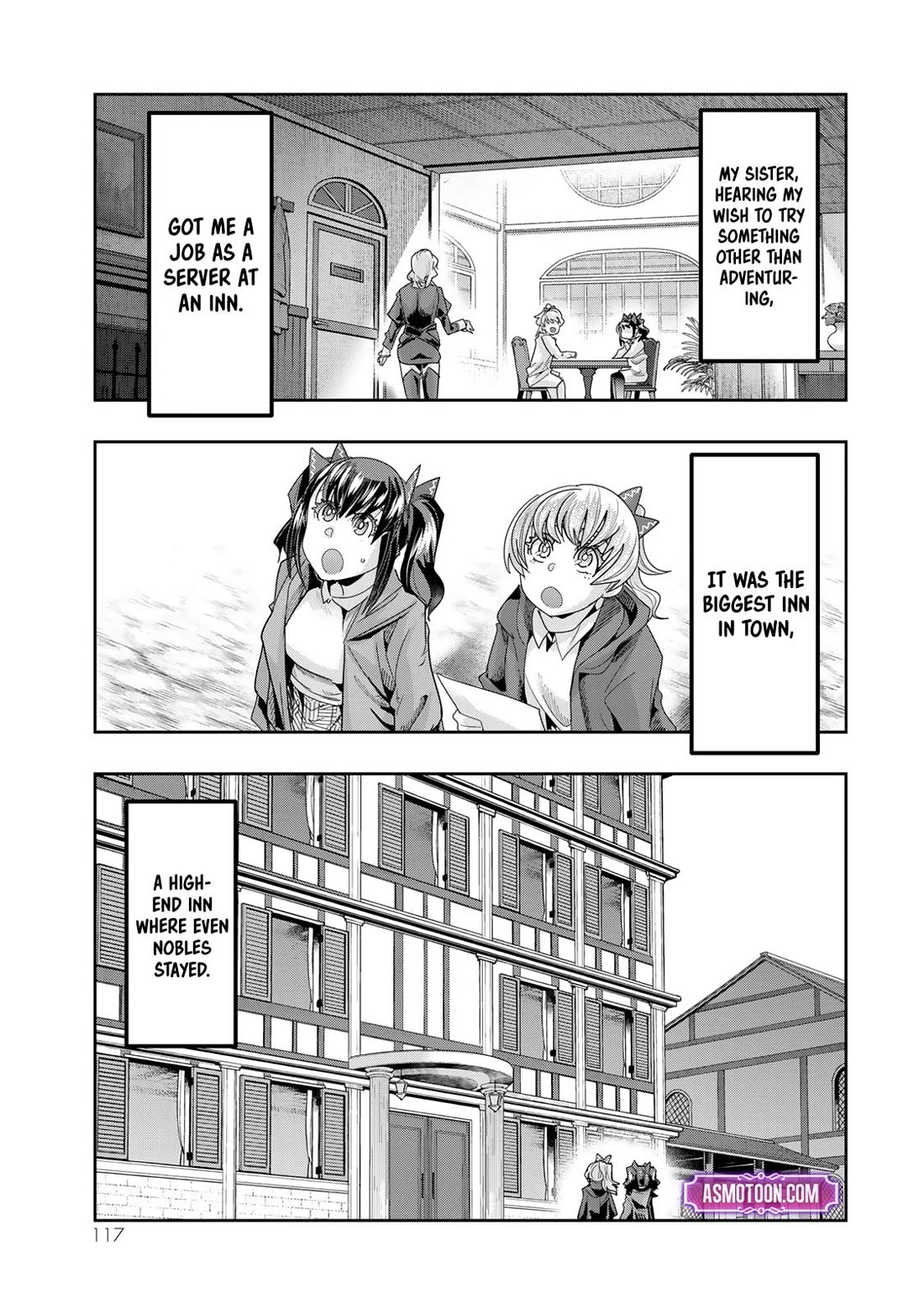 I Don't Really Get it, but it Looks like I Was Reincarnated in an Another World Chapter 106 page 20 - Chapter 106
