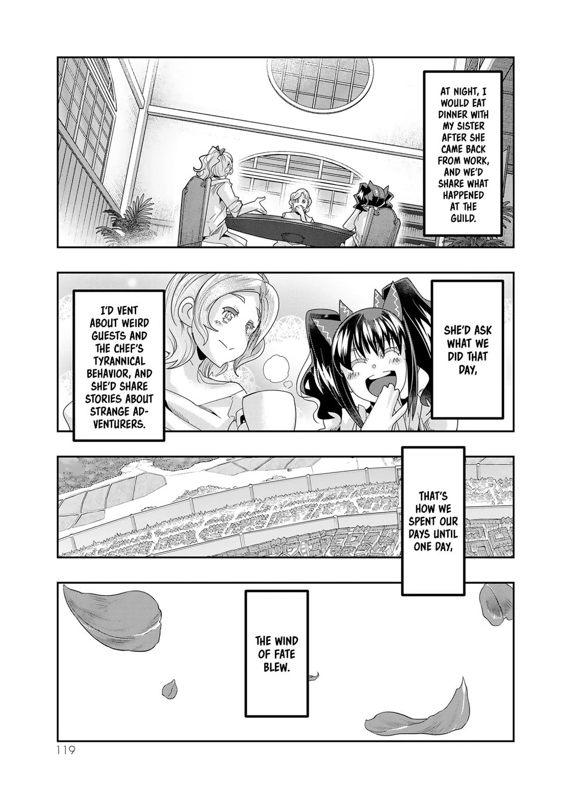 I Don't Really Get it, but it Looks like I Was Reincarnated in an Another World Chapter 106 page 22 - Chapter 106
