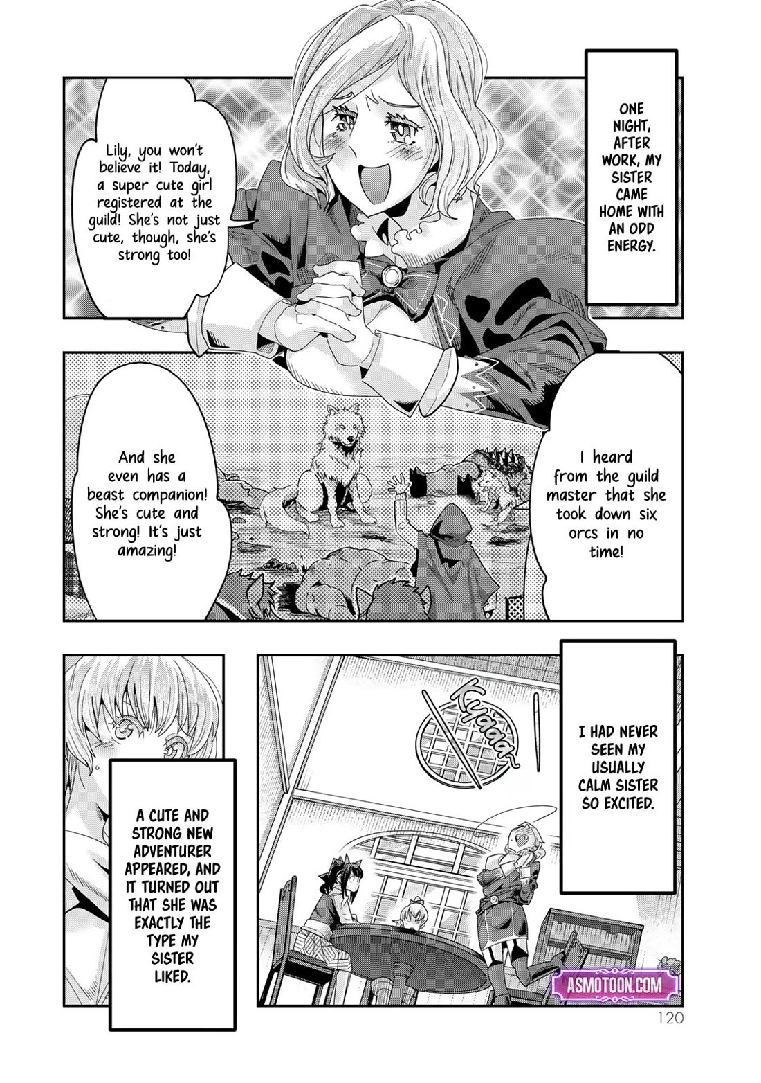 I Don't Really Get it, but it Looks like I Was Reincarnated in an Another World Chapter 106 page 23 - Chapter 106