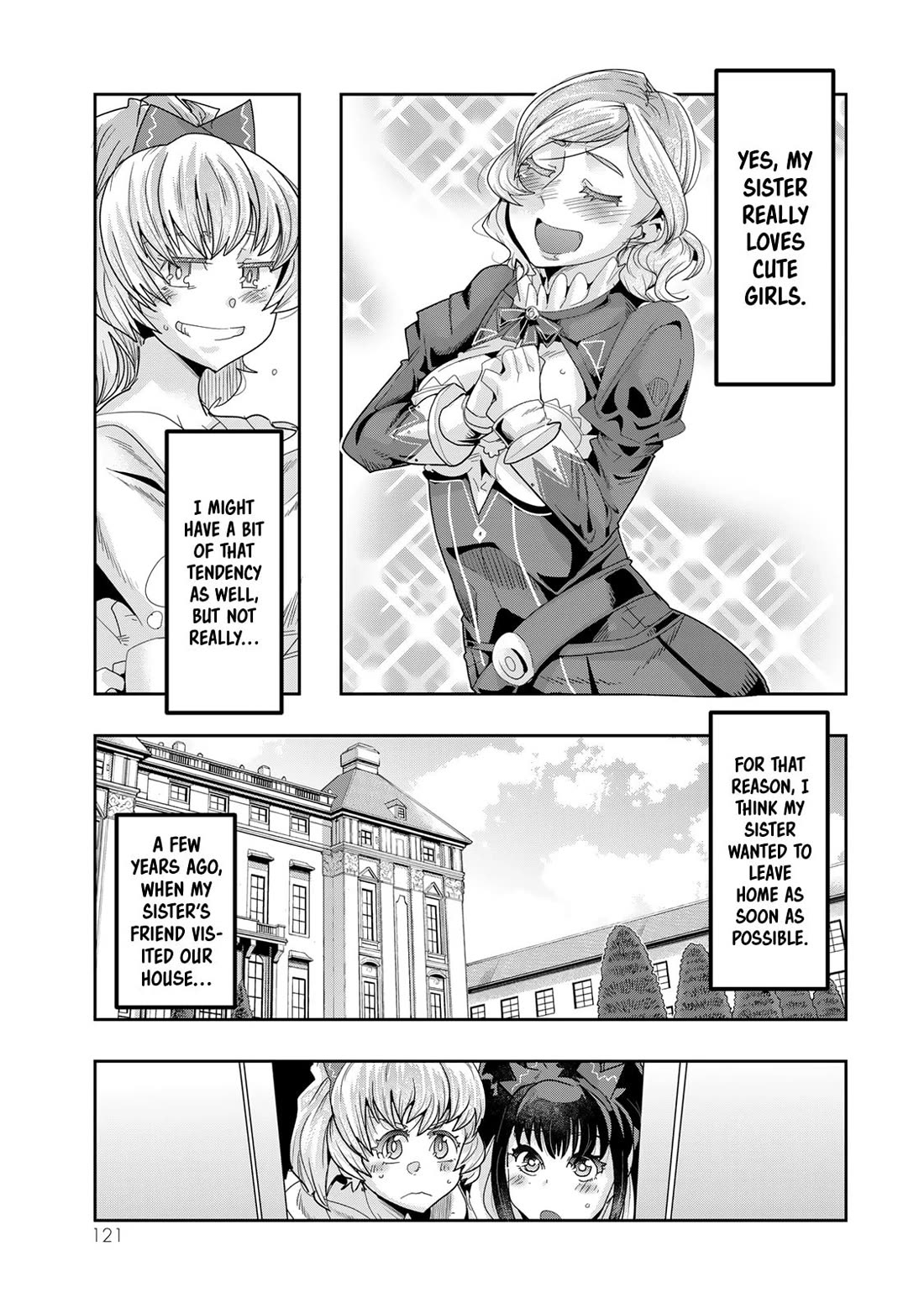 I Don't Really Get it, but it Looks like I Was Reincarnated in an Another World Chapter 106 page 24 - Chapter 106