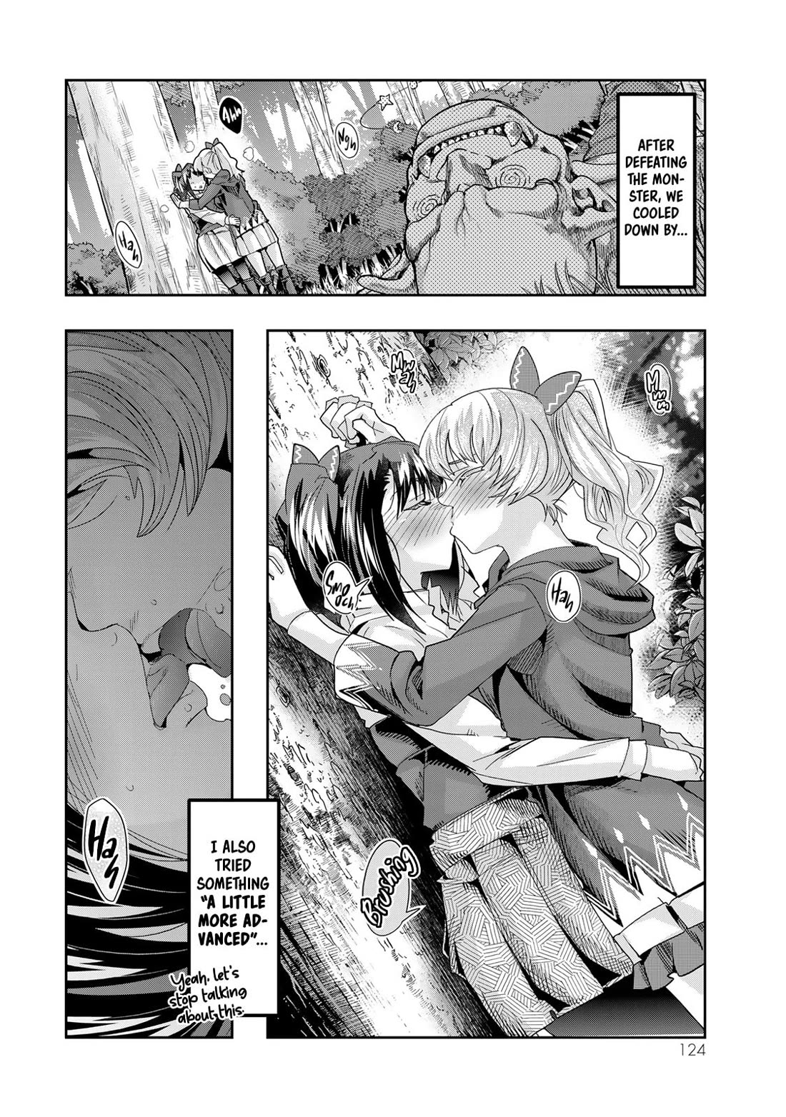 I Don't Really Get it, but it Looks like I Was Reincarnated in an Another World Chapter 106 page 27 - Chapter 106