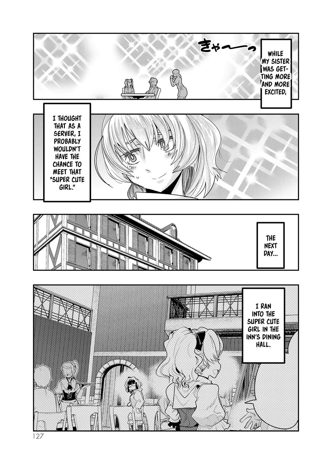 I Don't Really Get it, but it Looks like I Was Reincarnated in an Another World Chapter 106 page 30 - Chapter 106