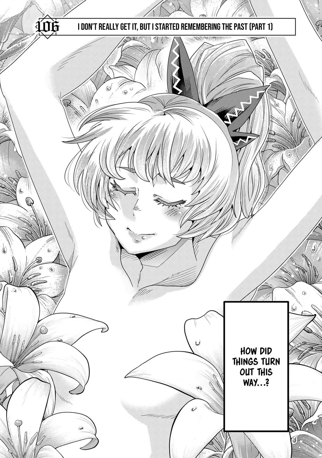 I Don't Really Get it, but it Looks like I Was Reincarnated in an Another World Chapter 106 page 4 - Chapter 106
