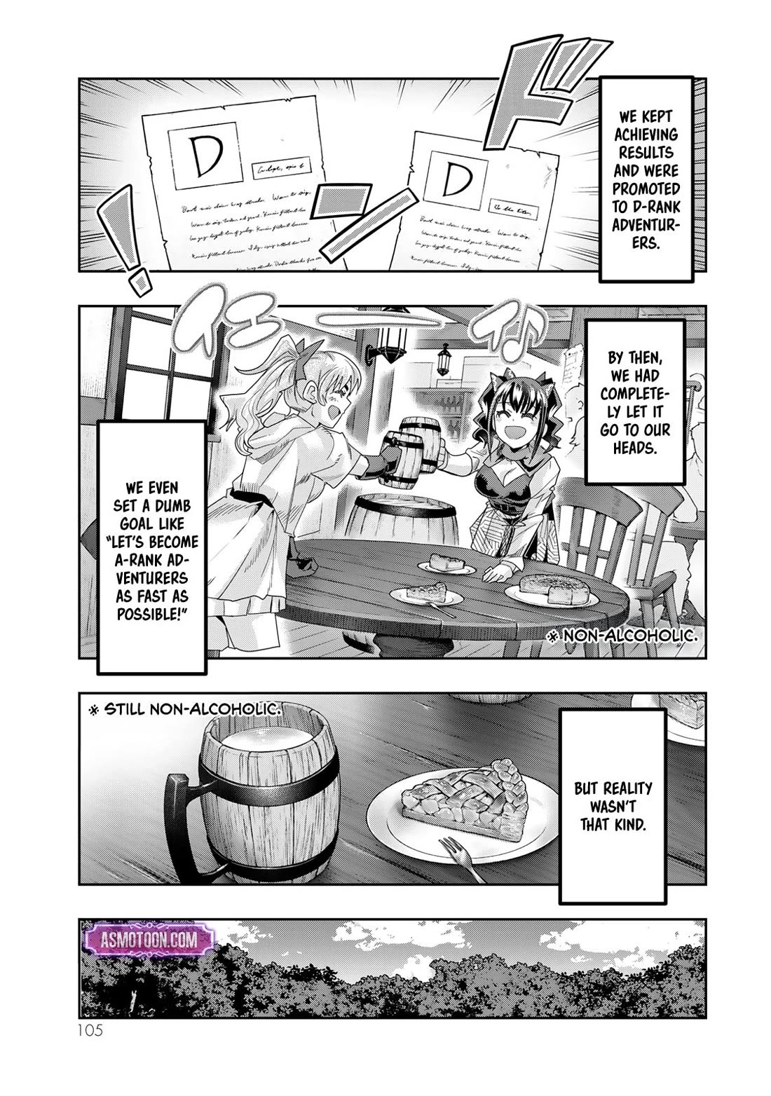 I Don't Really Get it, but it Looks like I Was Reincarnated in an Another World Chapter 106 page 8 - Chapter 106