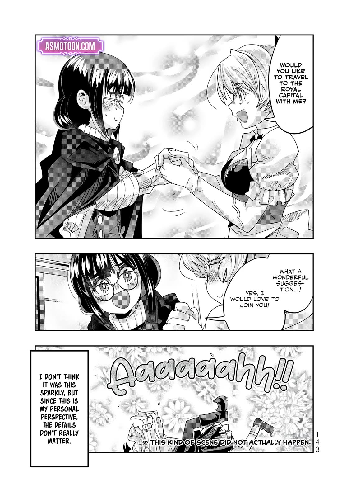 I Don't Really Get it, but it Looks like I Was Reincarnated in an Another World Chapter 107 page 15 - Chapter 107