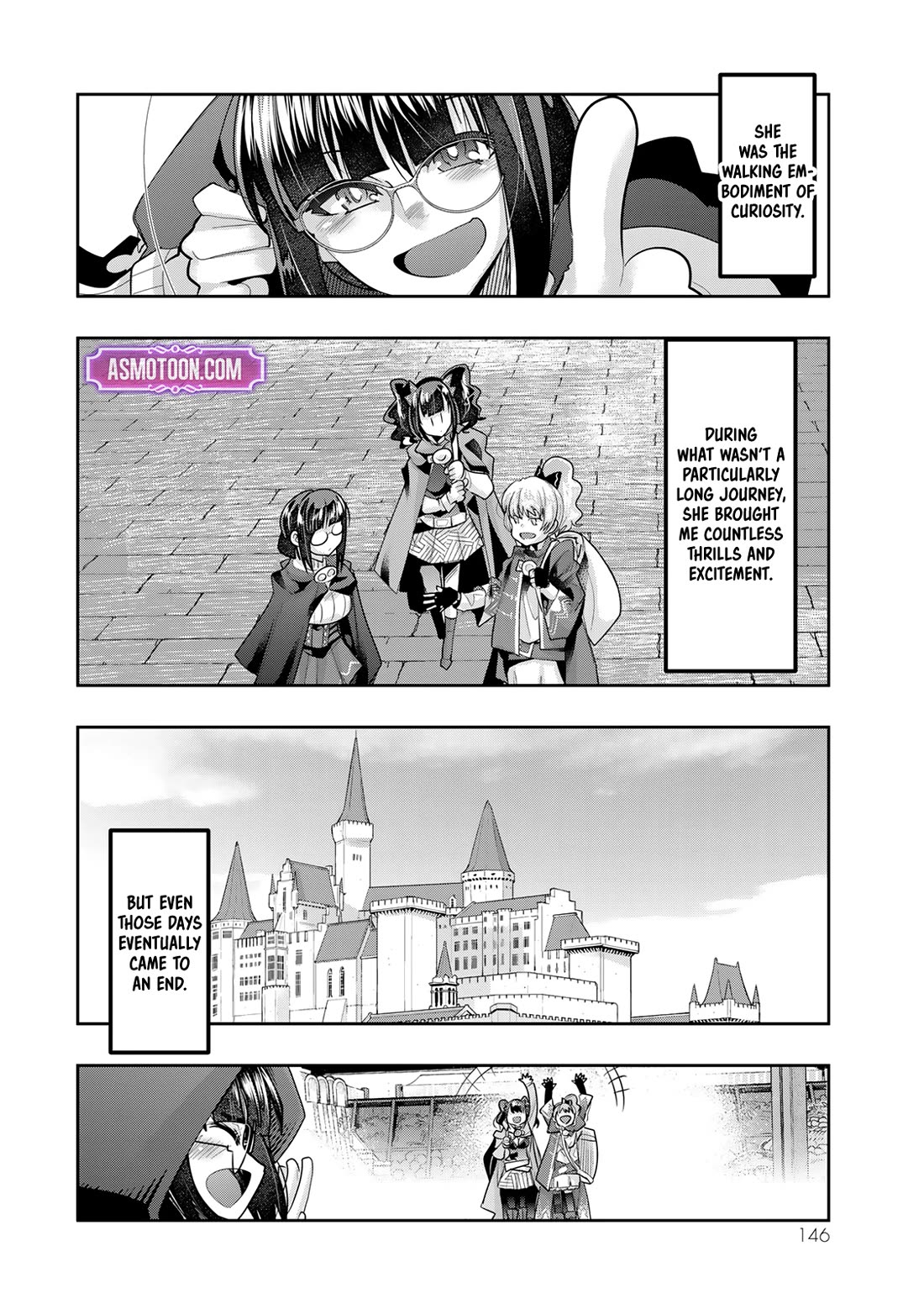 I Don't Really Get it, but it Looks like I Was Reincarnated in an Another World Chapter 107 page 18 - Chapter 107