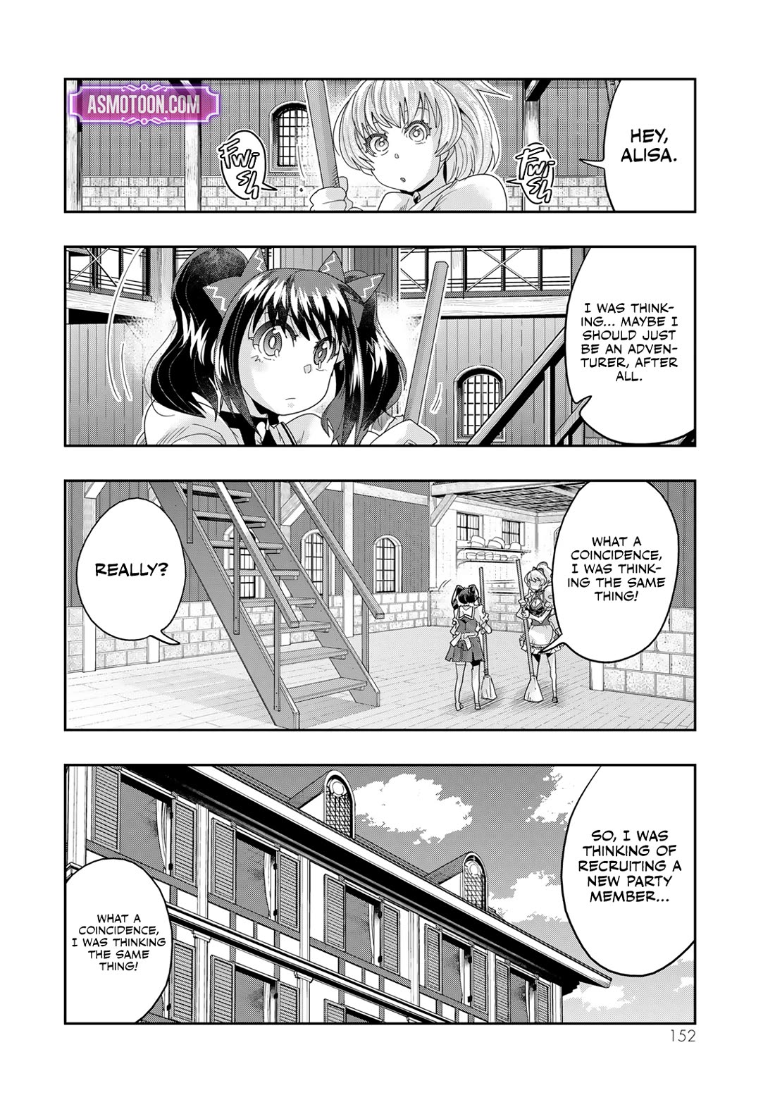 I Don't Really Get it, but it Looks like I Was Reincarnated in an Another World Chapter 107 page 24 - Chapter 107
