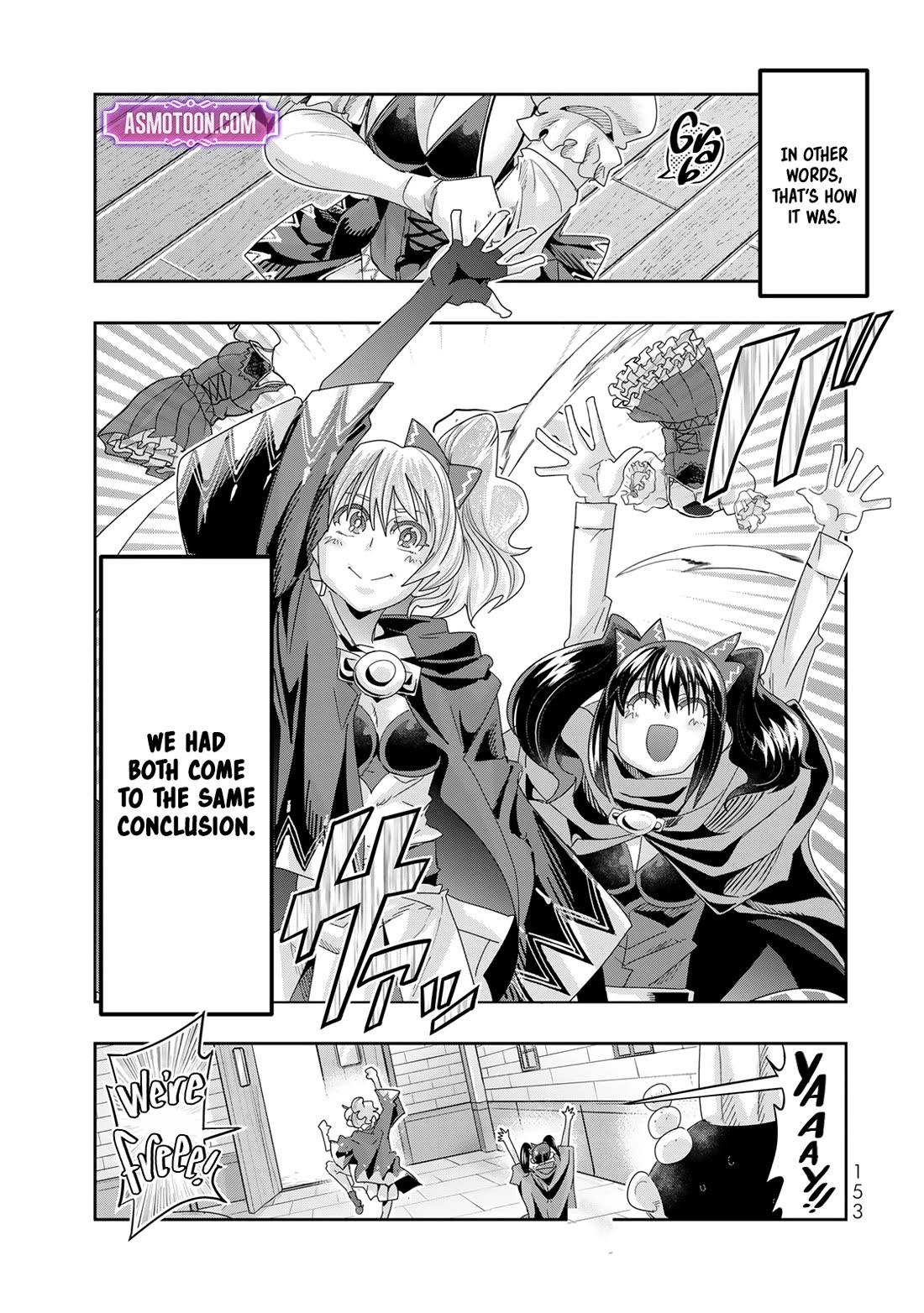 I Don't Really Get it, but it Looks like I Was Reincarnated in an Another World Chapter 107 page 25 - Chapter 107