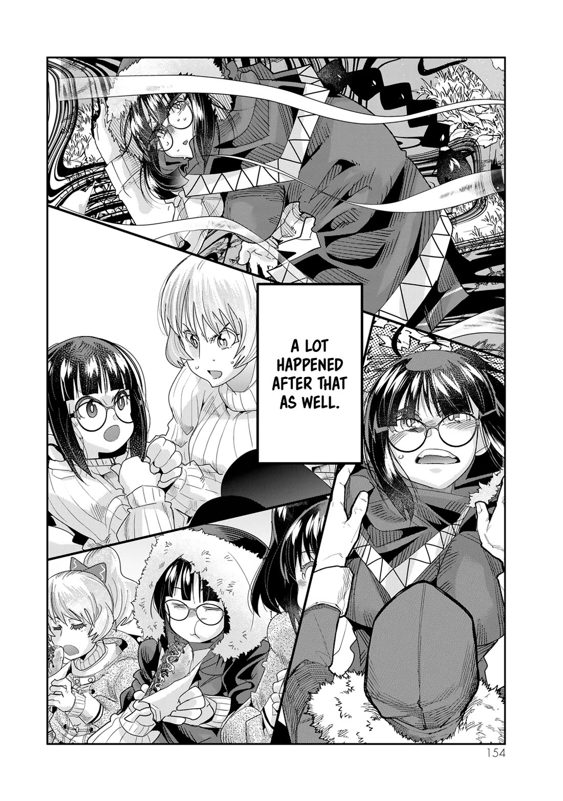 I Don't Really Get it, but it Looks like I Was Reincarnated in an Another World Chapter 107 page 26 - Chapter 107