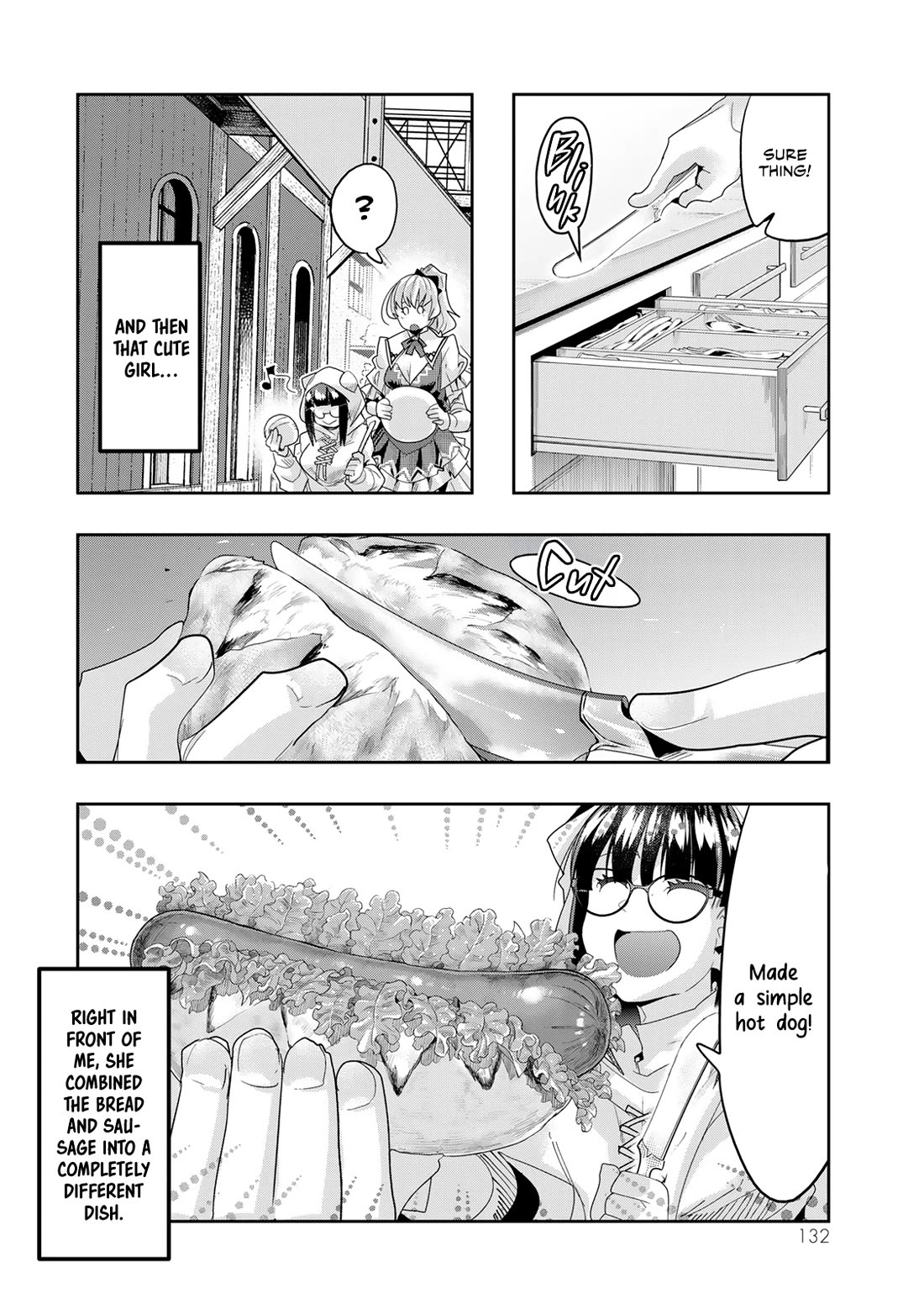 I Don't Really Get it, but it Looks like I Was Reincarnated in an Another World Chapter 107 page 4 - Chapter 107