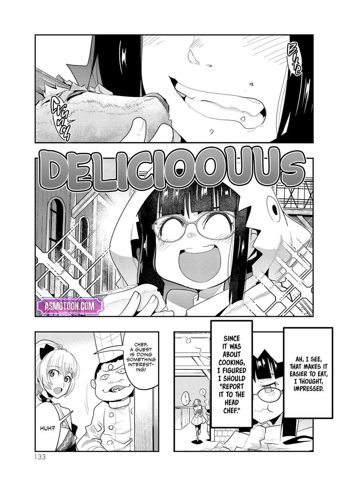 I Don't Really Get it, but it Looks like I Was Reincarnated in an Another World Chapter 107 page 5 - Chapter 107