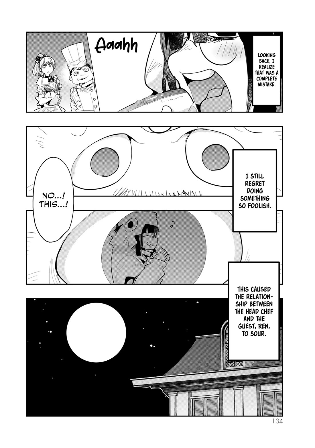I Don't Really Get it, but it Looks like I Was Reincarnated in an Another World Chapter 107 page 6 - Chapter 107
