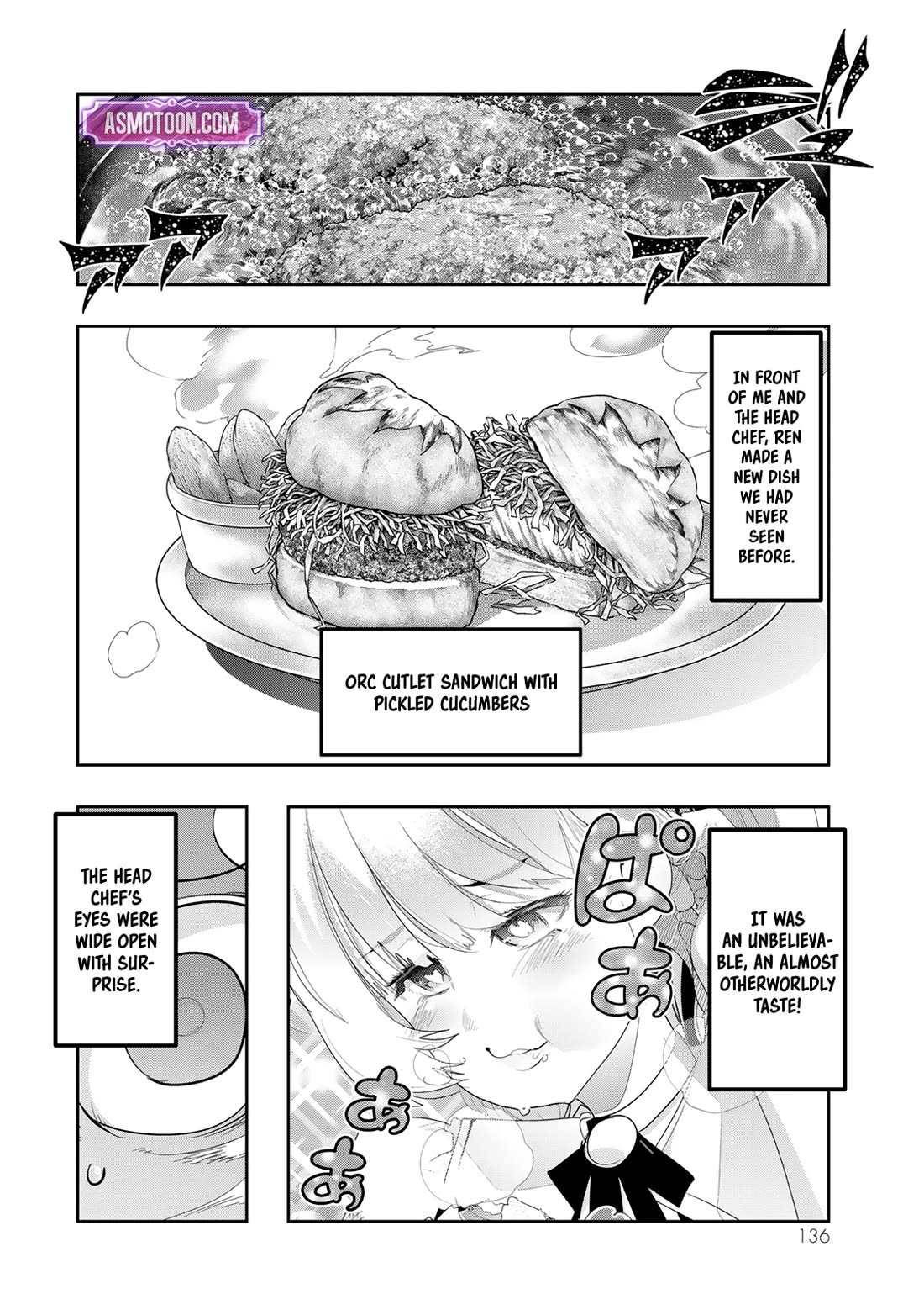 I Don't Really Get it, but it Looks like I Was Reincarnated in an Another World Chapter 107 page 8 - Chapter 107
