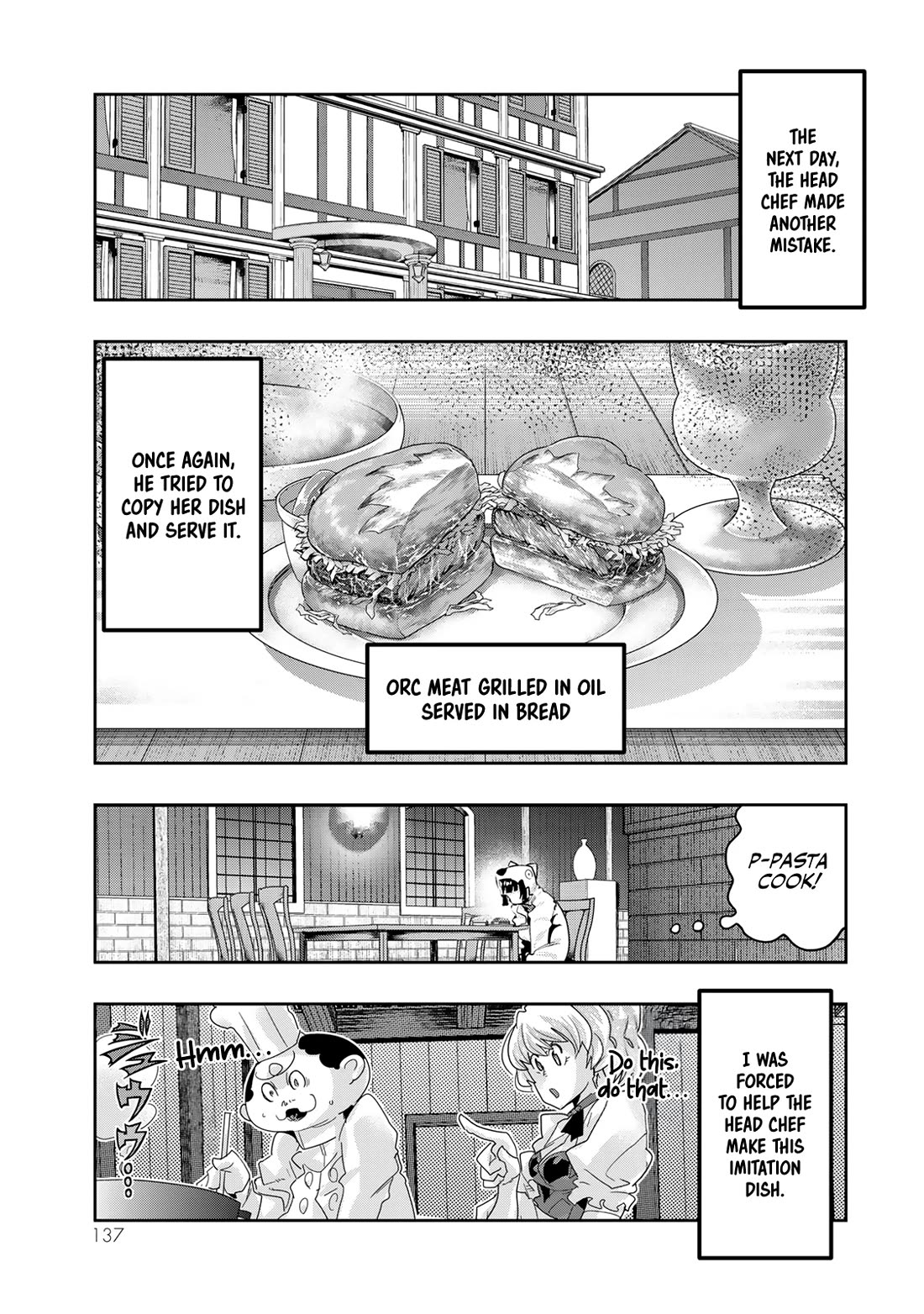 I Don't Really Get it, but it Looks like I Was Reincarnated in an Another World Chapter 107 page 9 - Chapter 107