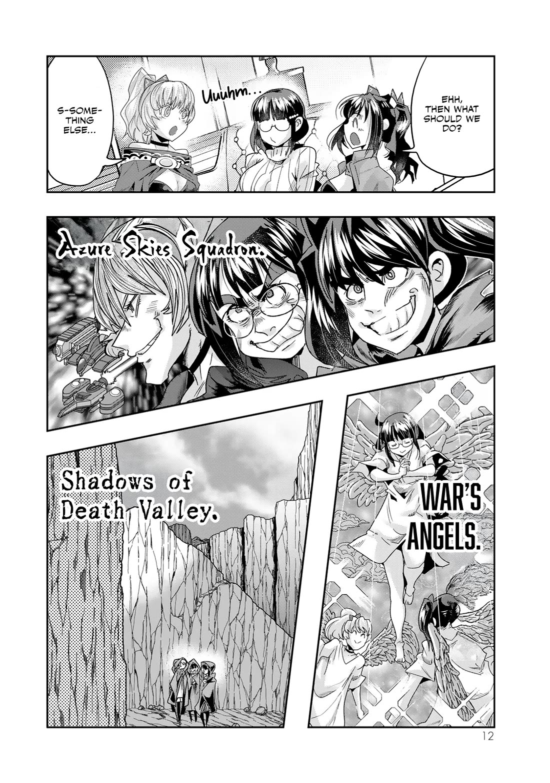 I Don't Really Get it, but it Looks like I Was Reincarnated in an Another World Chapter 108 page 10 - Chapter 108