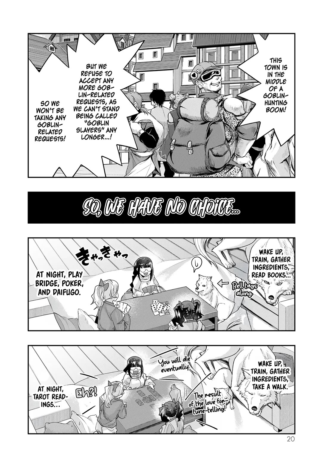 I Don't Really Get it, but it Looks like I Was Reincarnated in an Another World Chapter 108 page 18 - Chapter 108