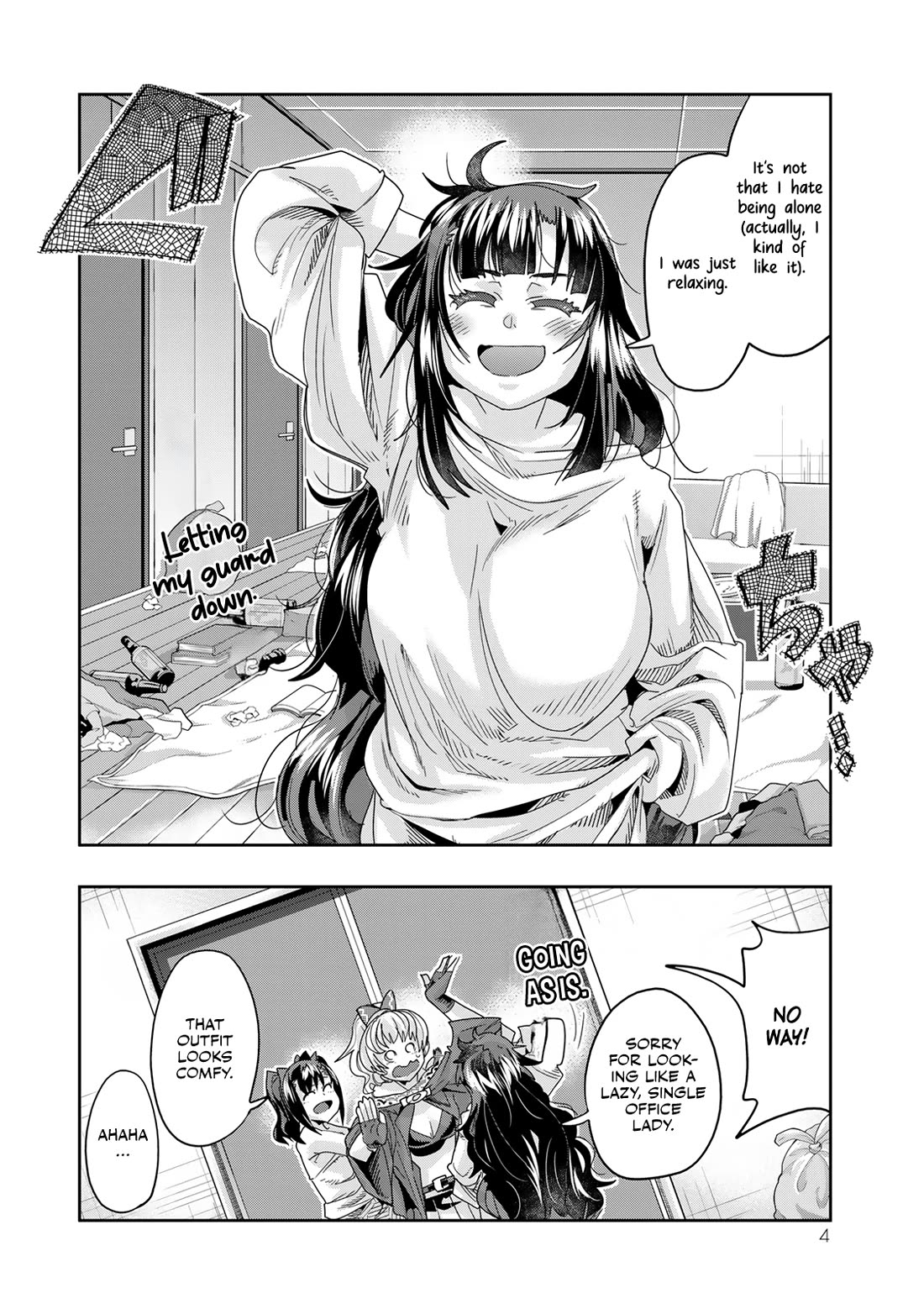 I Don't Really Get it, but it Looks like I Was Reincarnated in an Another World Chapter 108 page 2 - Chapter 108