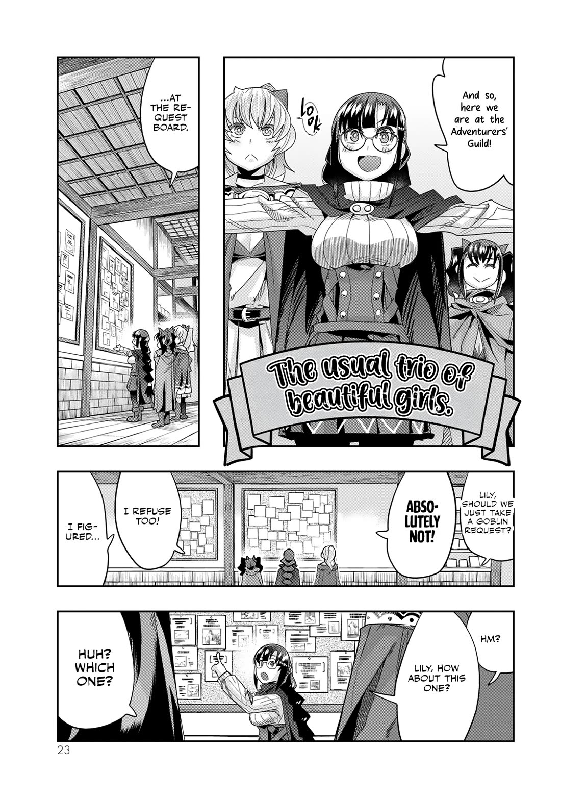 I Don't Really Get it, but it Looks like I Was Reincarnated in an Another World Chapter 108 page 21 - Chapter 108