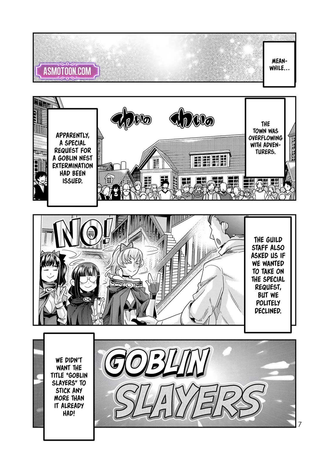 I Don't Really Get it, but it Looks like I Was Reincarnated in an Another World Chapter 108 page 5 - Chapter 108