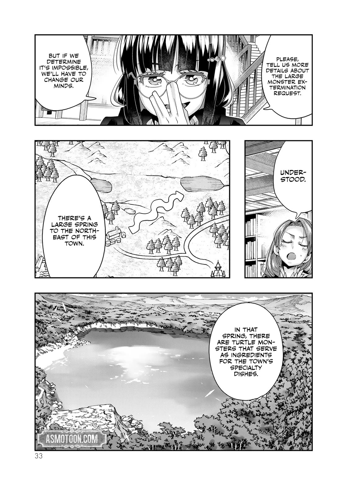 I Don't Really Get it, but it Looks like I Was Reincarnated in an Another World Chapter 109 page 1 - Chapter 109