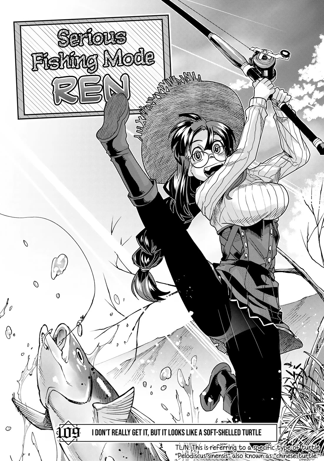 I Don't Really Get it, but it Looks like I Was Reincarnated in an Another World Chapter 109 page 10 - Chapter 109