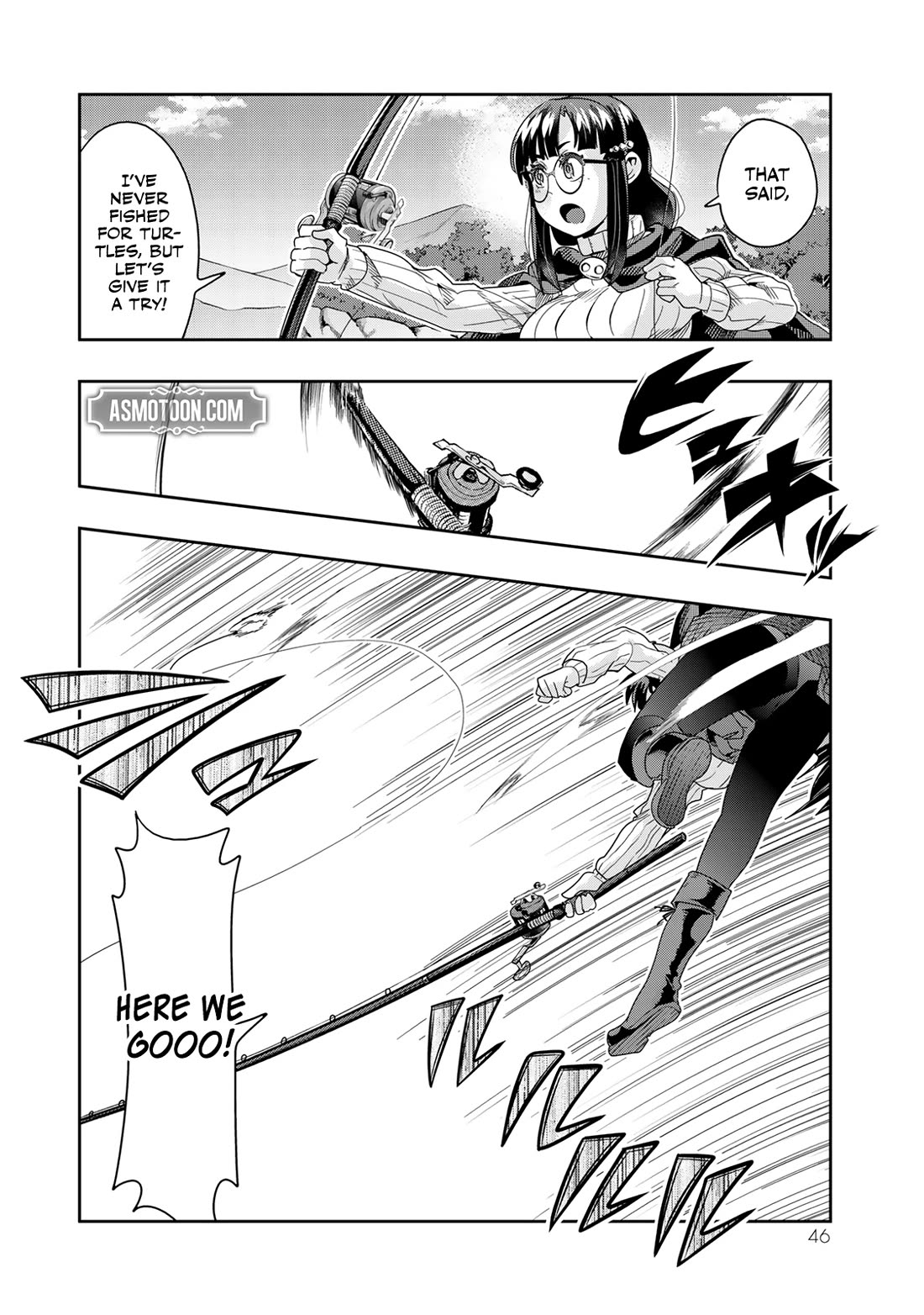 I Don't Really Get it, but it Looks like I Was Reincarnated in an Another World Chapter 109 page 14 - Chapter 109