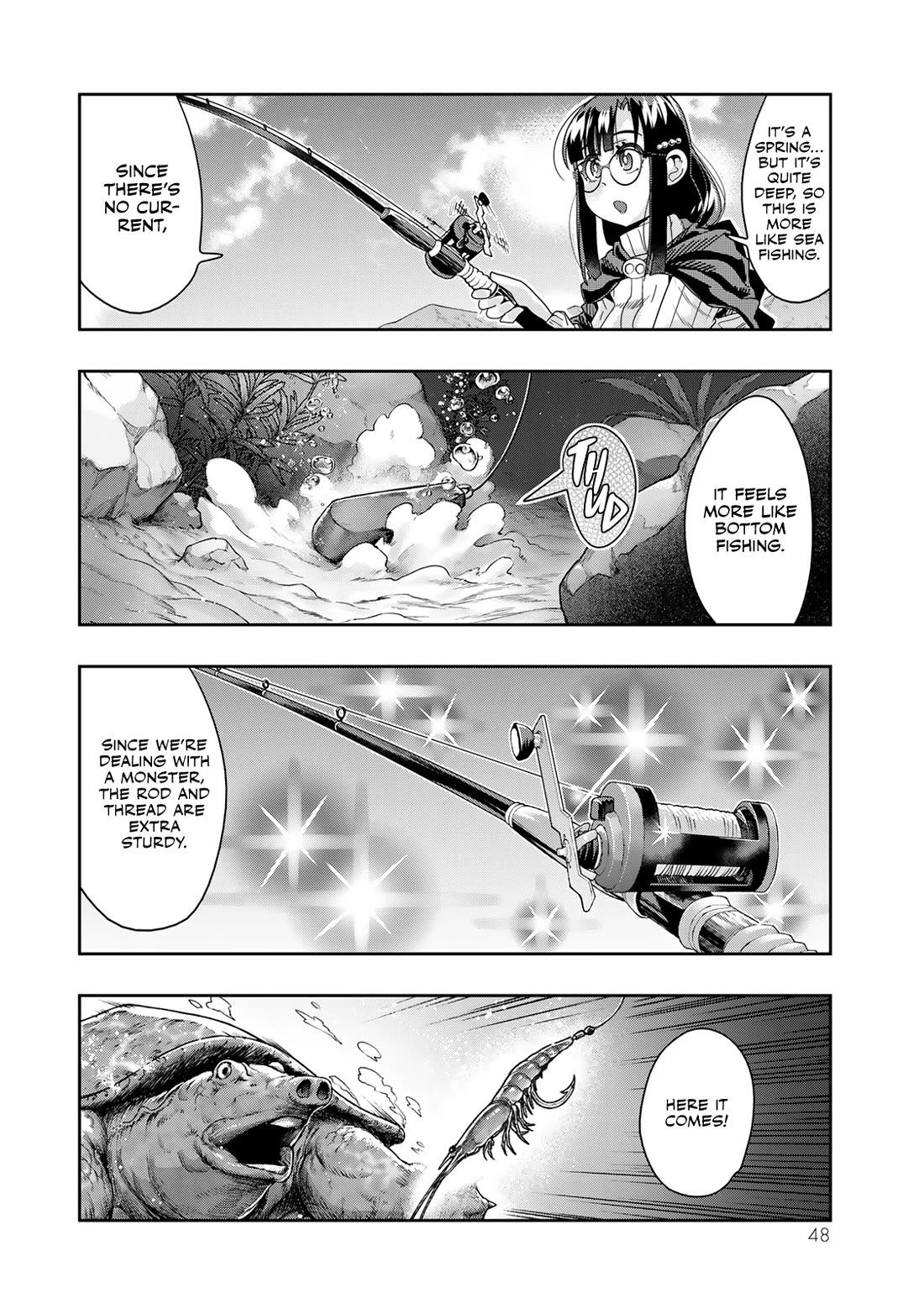 I Don't Really Get it, but it Looks like I Was Reincarnated in an Another World Chapter 109 page 16 - Chapter 109