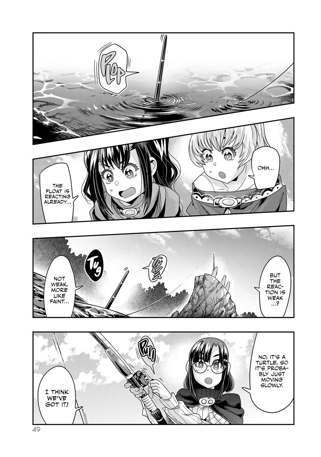I Don't Really Get it, but it Looks like I Was Reincarnated in an Another World Chapter 109 page 17 - Chapter 109