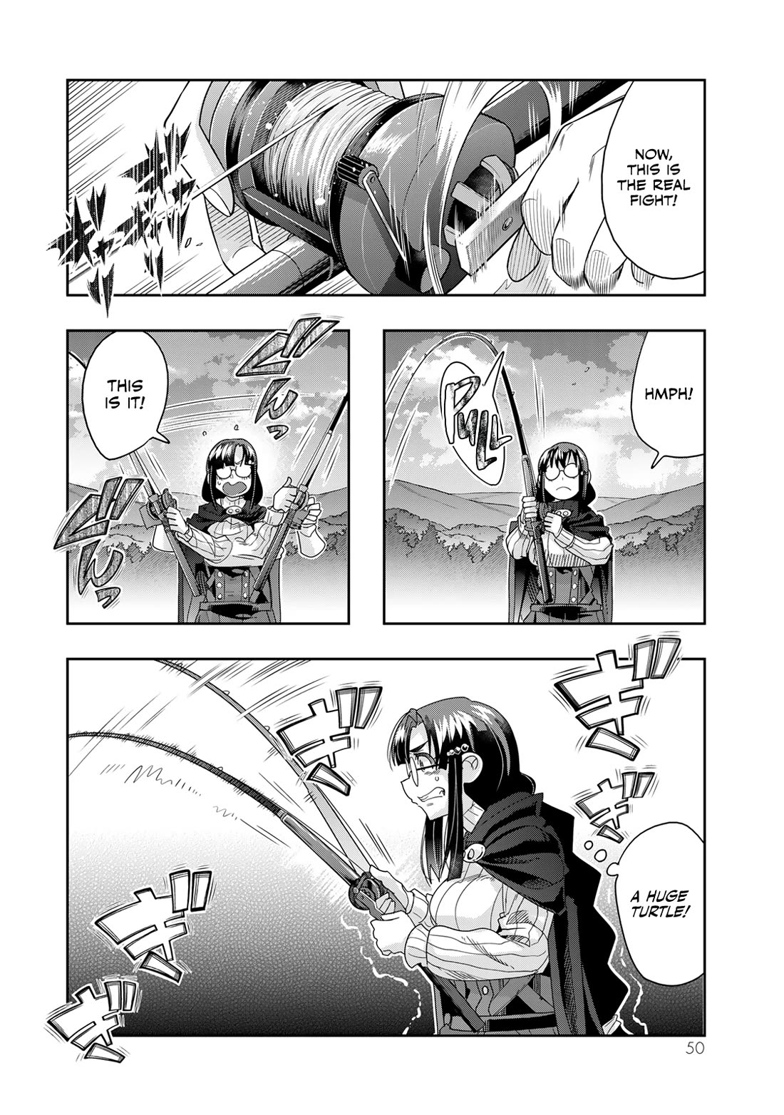 I Don't Really Get it, but it Looks like I Was Reincarnated in an Another World Chapter 109 page 18 - Chapter 109