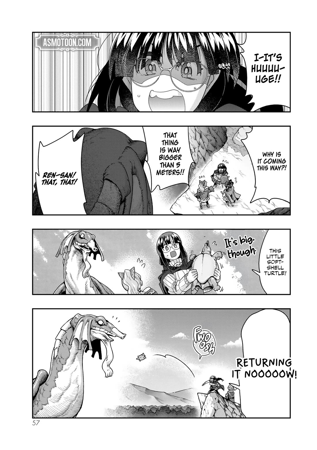 I Don't Really Get it, but it Looks like I Was Reincarnated in an Another World Chapter 109 page 25 - Chapter 109