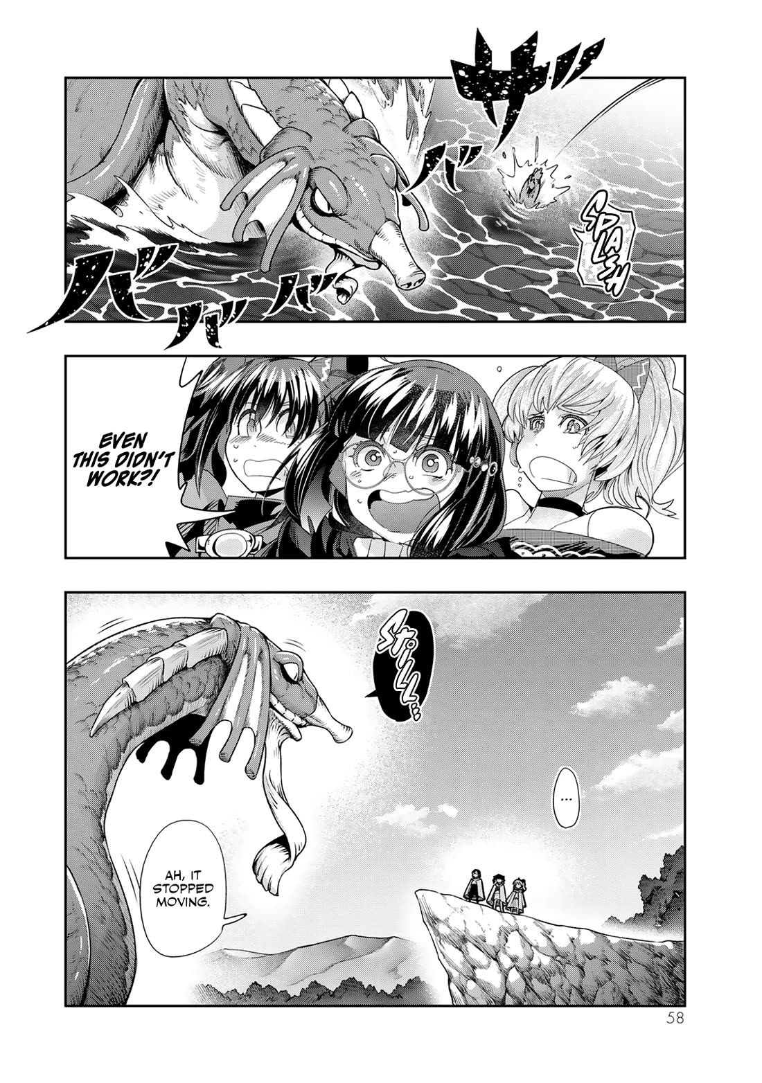 I Don't Really Get it, but it Looks like I Was Reincarnated in an Another World Chapter 109 page 26 - Chapter 109